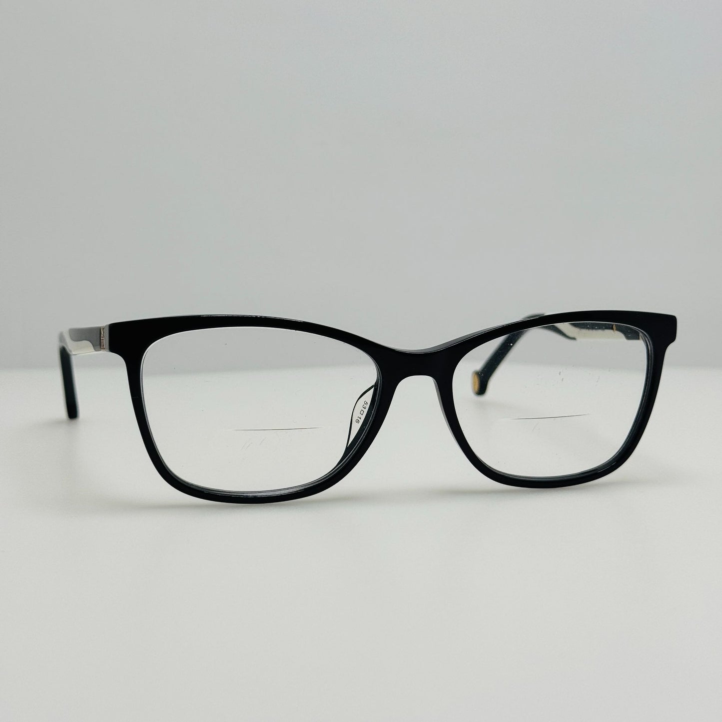 Carolina Herrera Eye Glasses Frames Eyeglasses VHE 771K 700Y 53-16-135