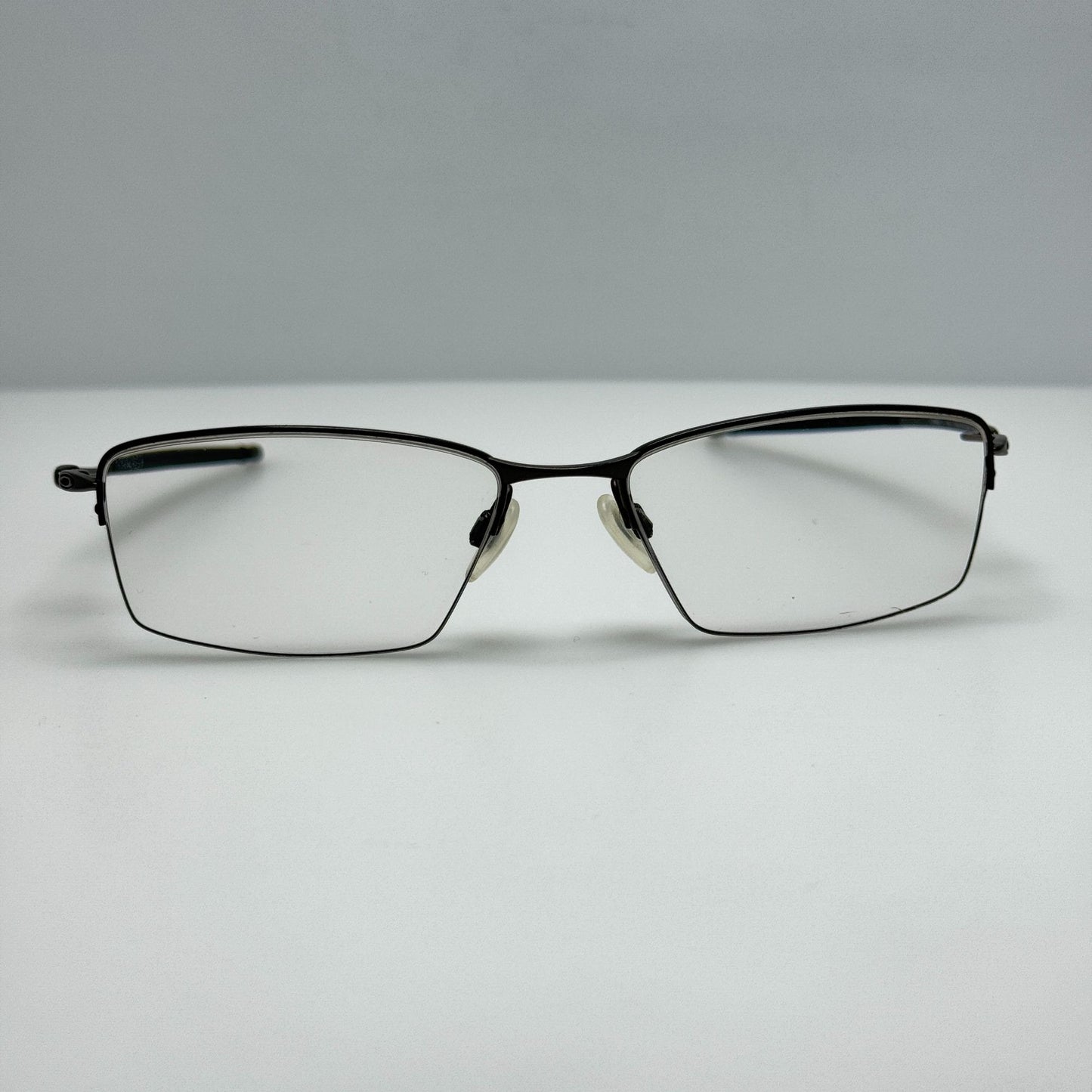 Oakley Eyeglasses Eye Glasses Frames OX5113-0256 Lizard Pewter 56-18-135