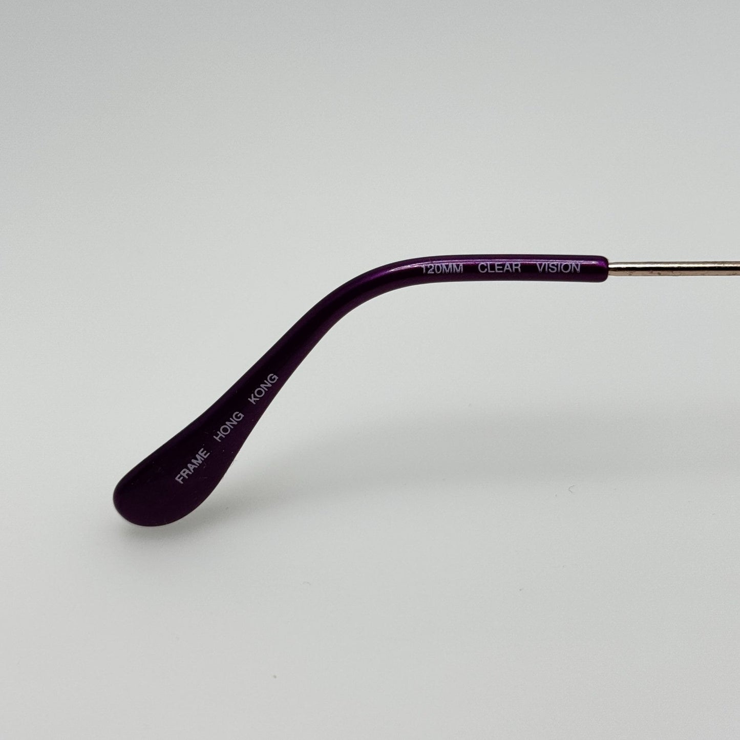 Save The Children Eyeglasses Eye Glasses Frames SCF913 Purple Kids 46-18-120