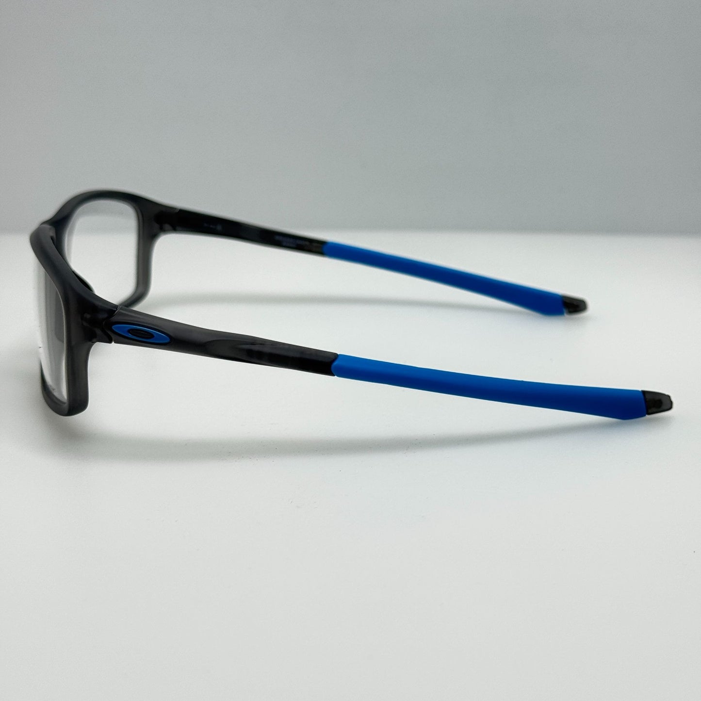Oakley OX8076-0158 Crosslink Zero Grey Eyeglasses Eye Glasses Frames 58-16-138