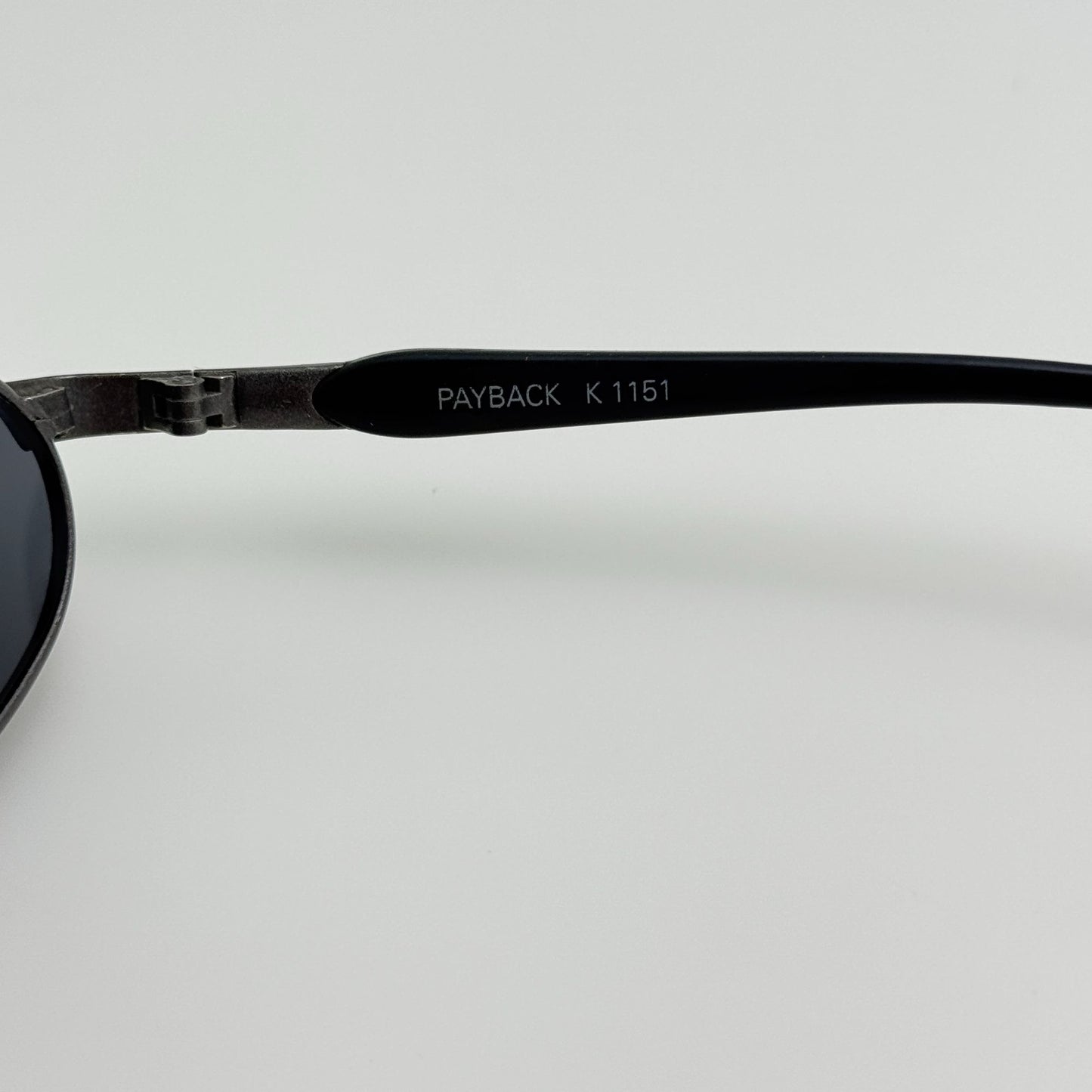 Killer Loop Eyeglasses Eye Glasses Frames Payback K 1151 Italy