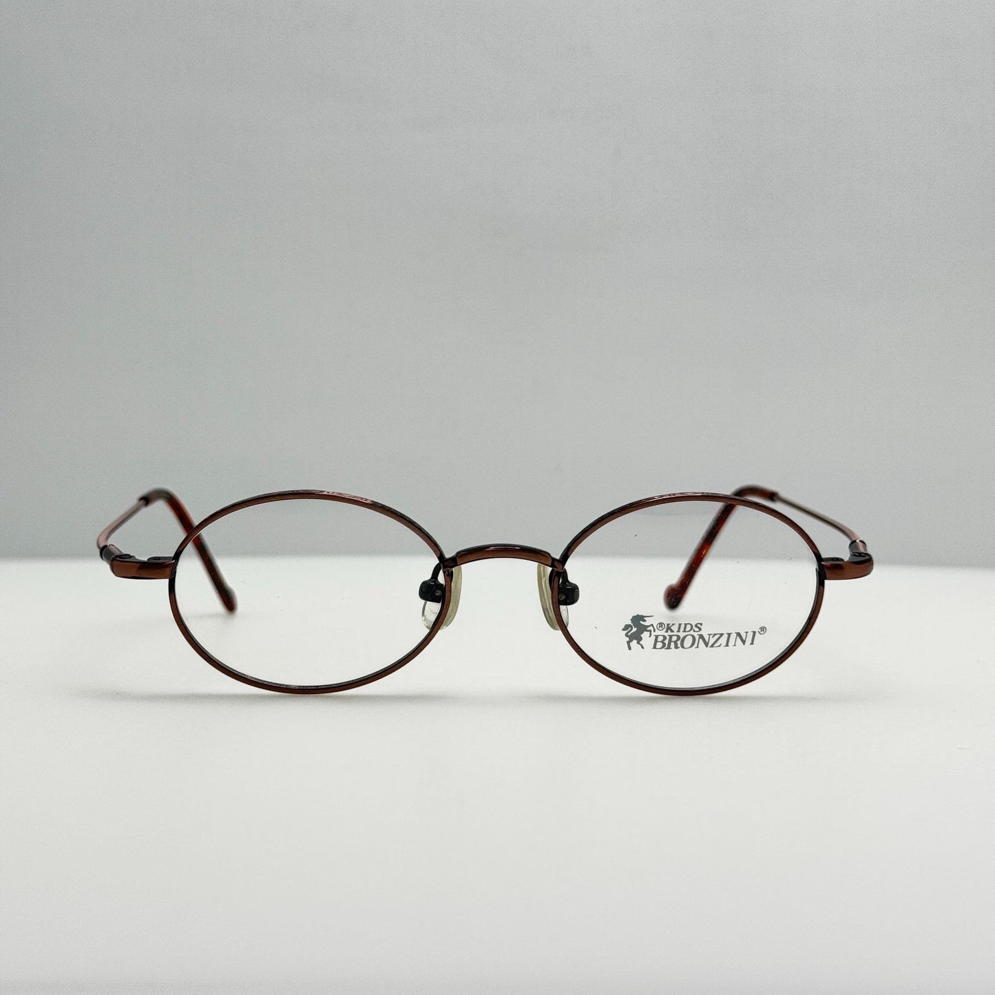 Bronzini Eyeglasses Eye Glasses Frames 4 Bronze Kids 43-17-135