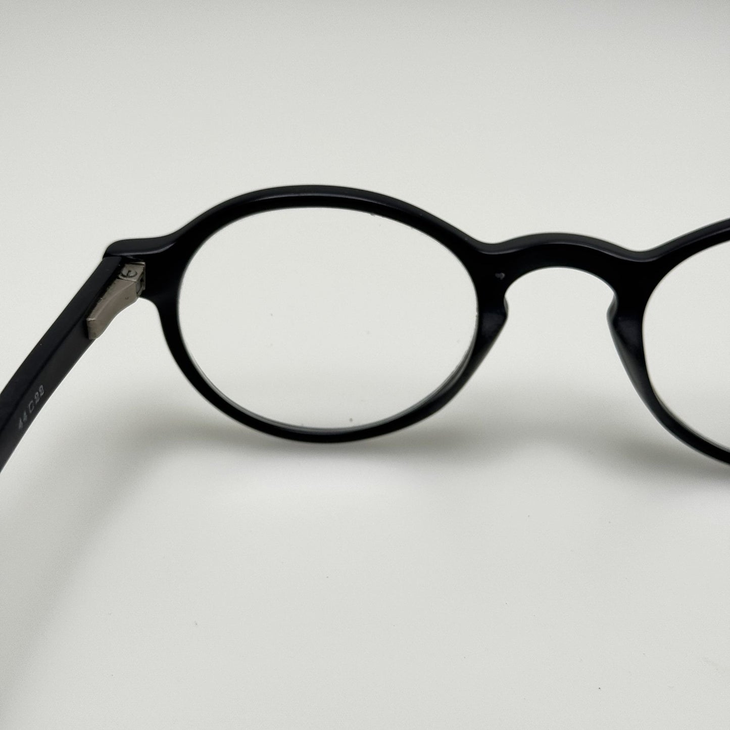 Eyebobs Eyeglasses Eye Glasses Readers 2147 00 Board Stiff Black 44-22 +1.25
