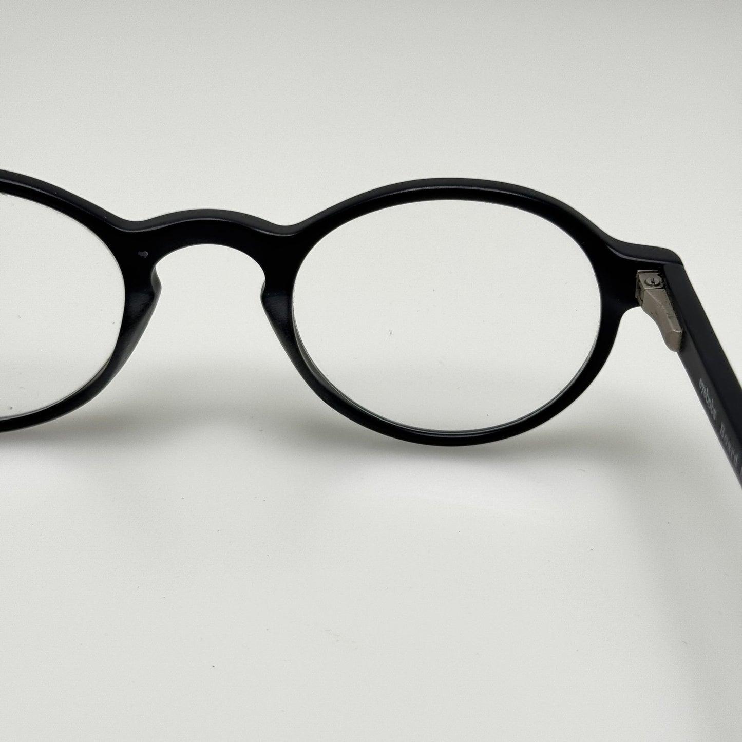Eyebobs Eyeglasses Eye Glasses Readers 2147 00 Board Stiff Black 44-22 +1.25
