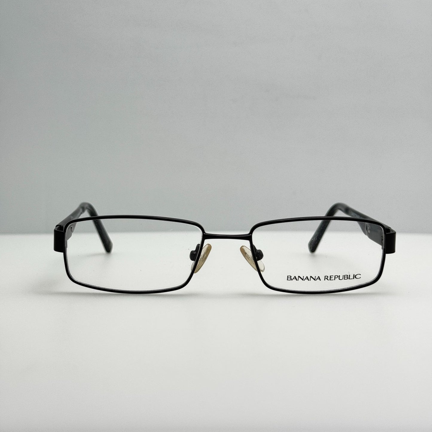 Banana Republic Eye Glasses Eyeglasses Frames Christopher 01U0 Black 51-17-140