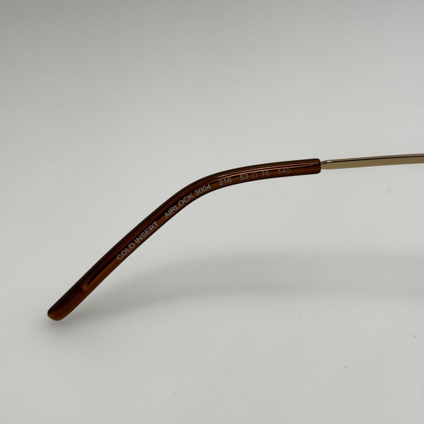 Airlock 3004 216 Eyeglasses Eye Glasses Frames 53-16-140