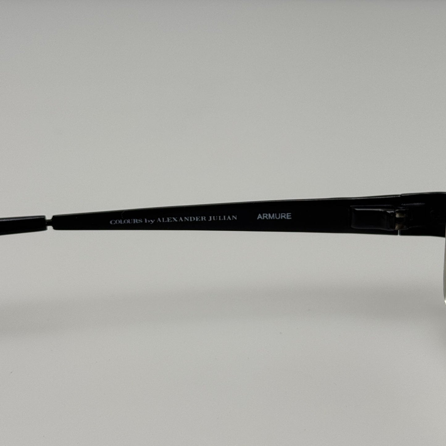 Colours Alexander Julian Eyeglasses Eye Glasses Frames Armure 52-18-135