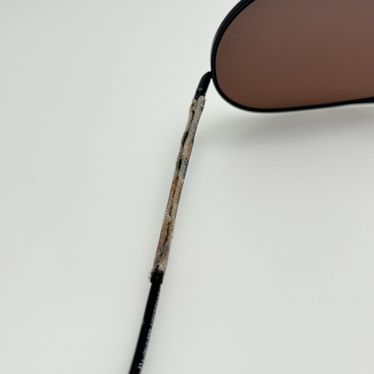 Burberry Sunglasses B 3055 100173 Italy 60-14-135 B