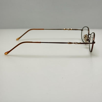 Elizabeth Arden EA 683-3 Taupe Eyeglasses Eye Glasses Frames 49-20-135