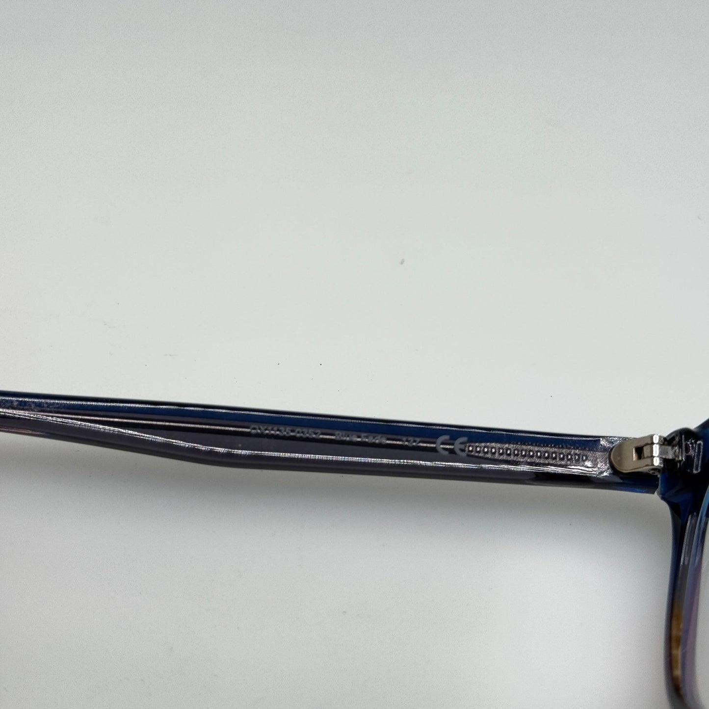 Oakley OX1135-0352 Reversal Blue Eyeglasses Eye Glasses Frames 52-17-137