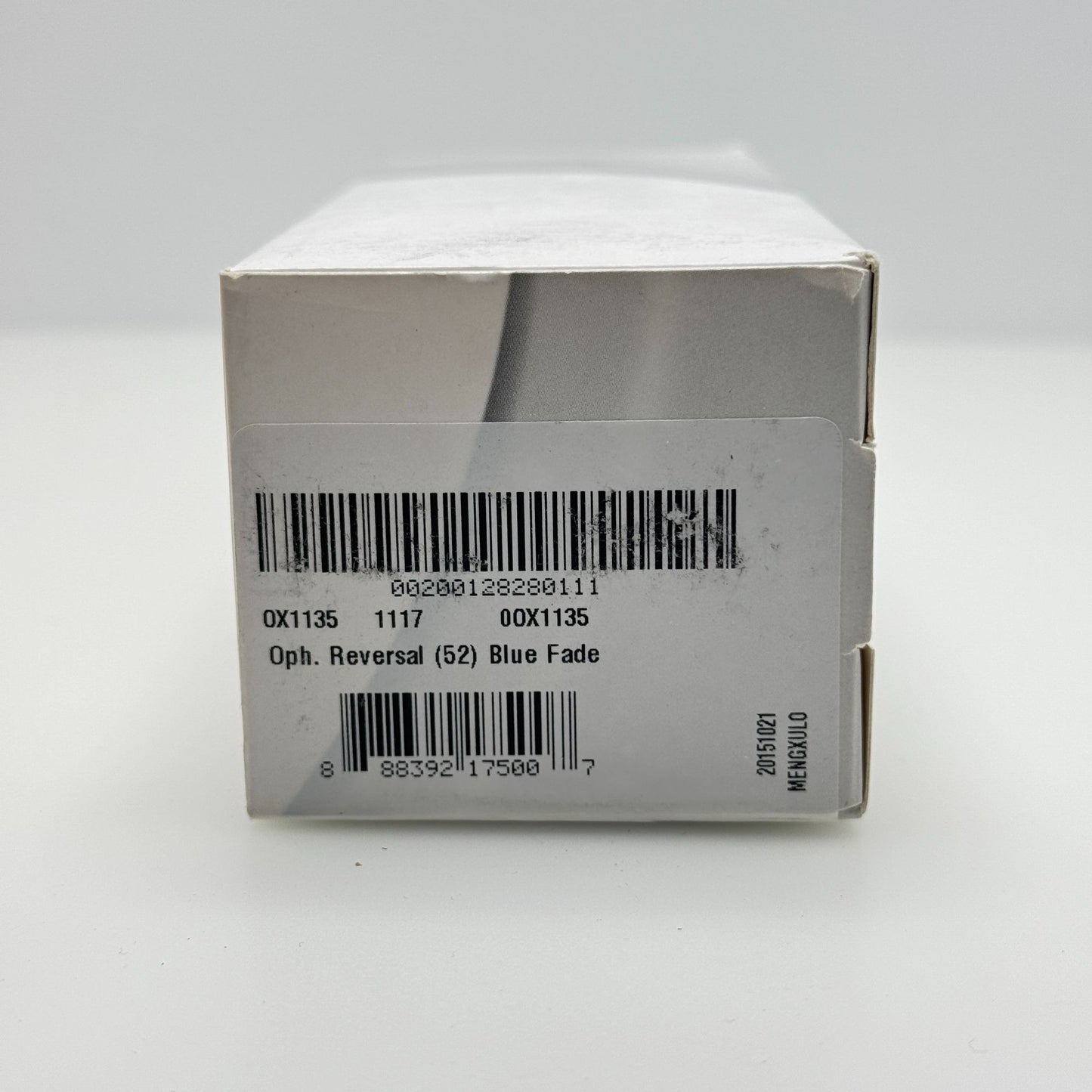 Oakley OX1135-0352 Reversal Blue Eyeglasses Eye Glasses Frames 52-17-137