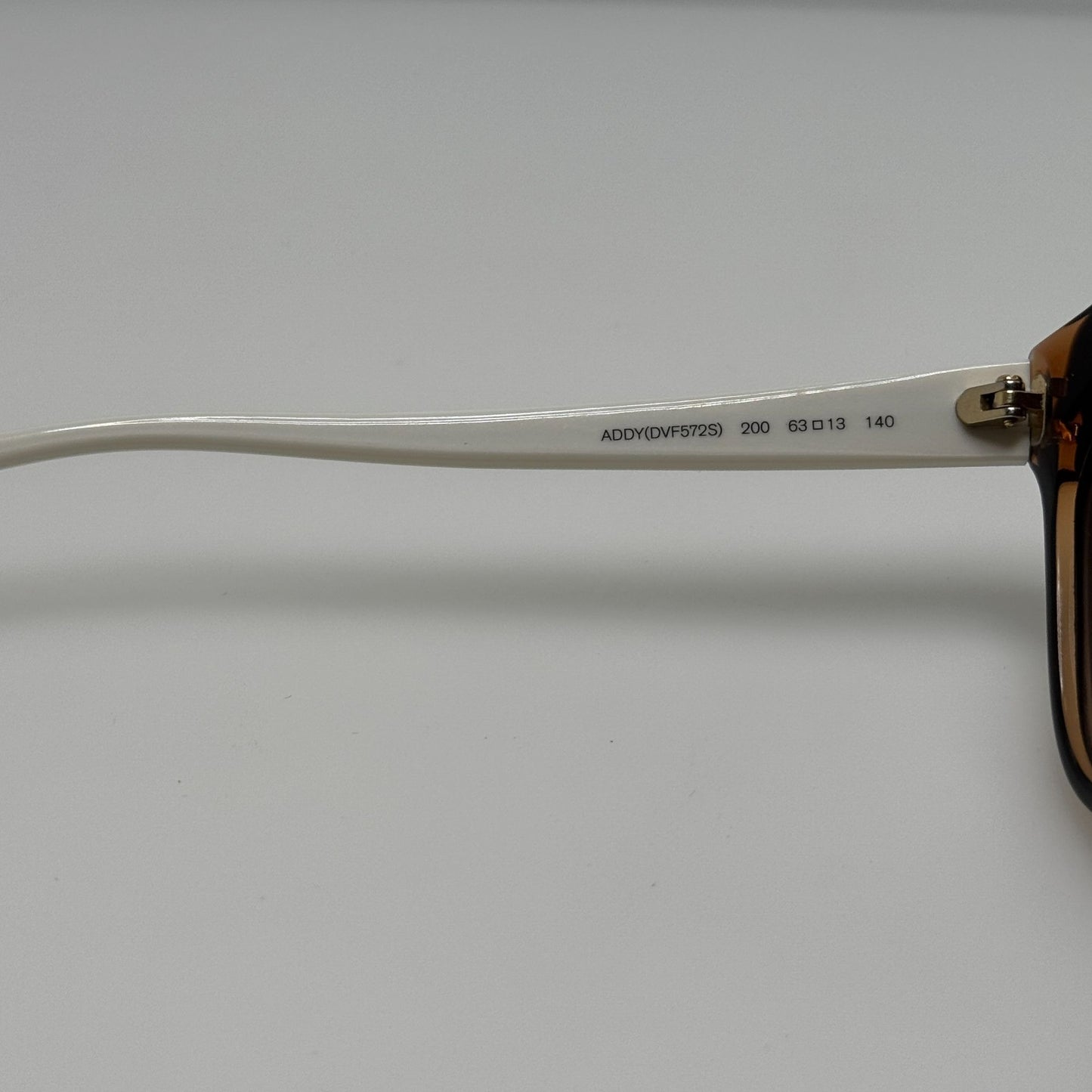 Diane Von Furstenberg Sunglasses DVF572S Addy 200 63-13-140
