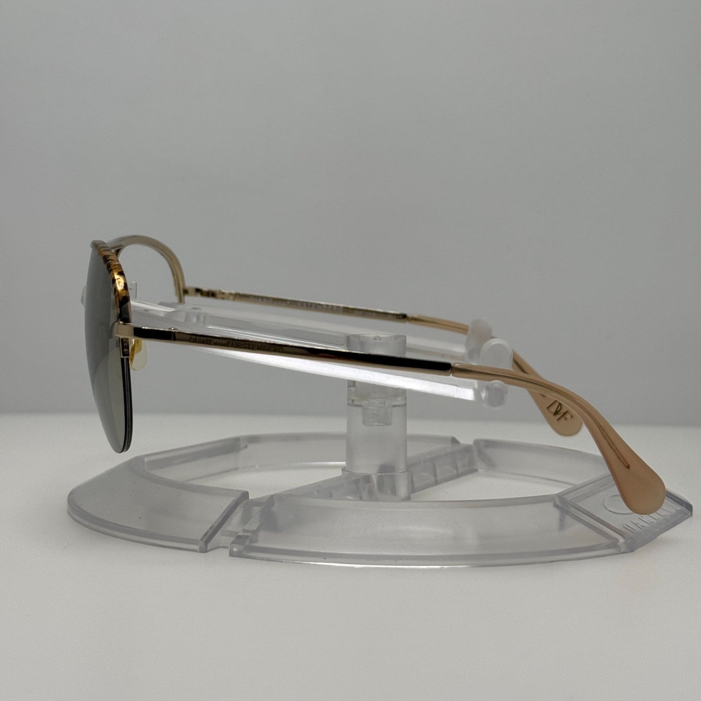 Diane Von Furstenberg Sunglasses Eye Glasses Frames DVF101S 58-16-130