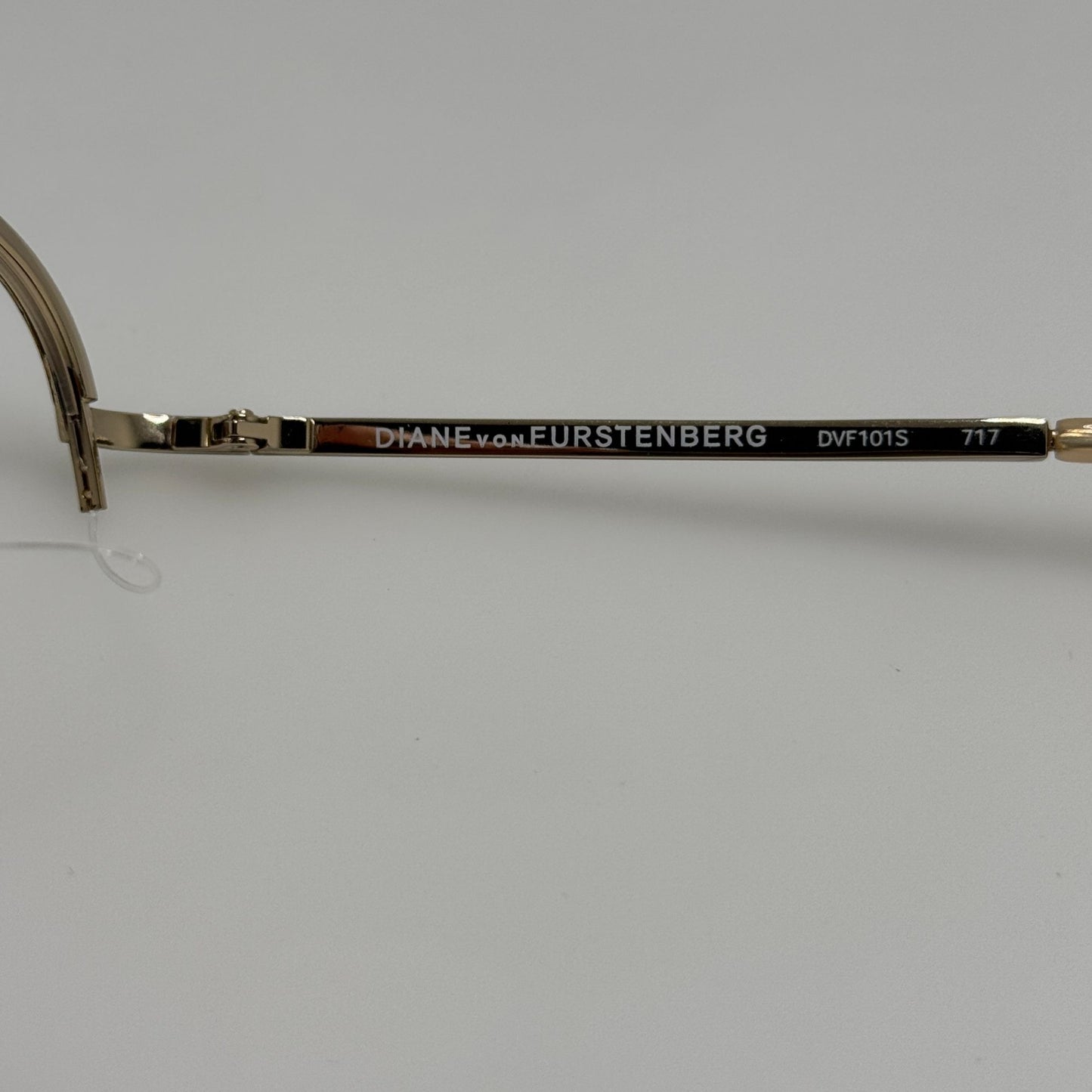 Diane Von Furstenberg Sunglasses Eye Glasses Frames DVF101S 58-16-130