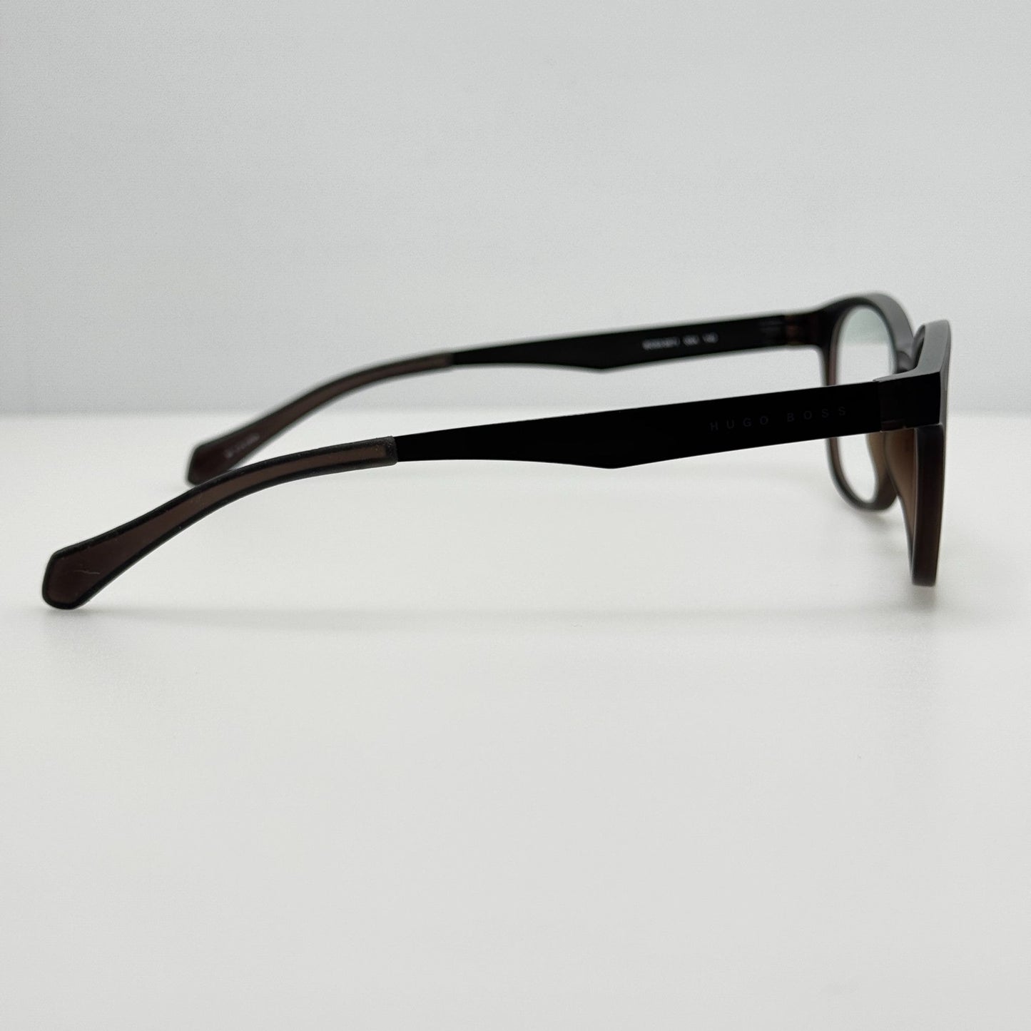 Hugo Boss Eye Glasses Eyeglasses Frames 0871 05A 50-20-145