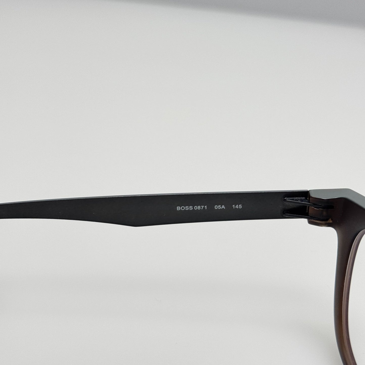 Hugo Boss Eye Glasses Eyeglasses Frames 0871 05A 50-20-145