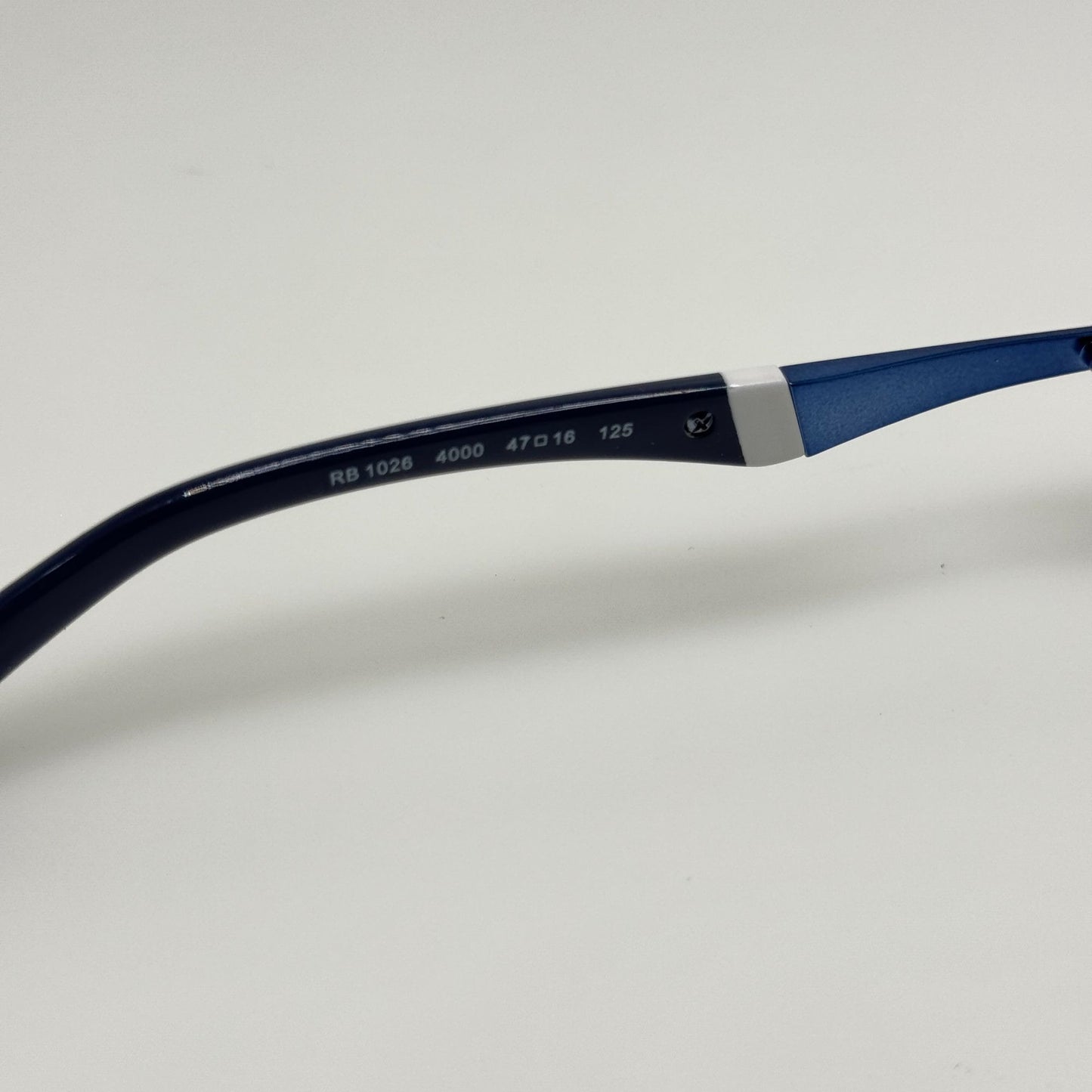 Ray Ban RB 1026 4000 Eyeglasses Eye Glasses Frames Kids Youth 47-16-125 B