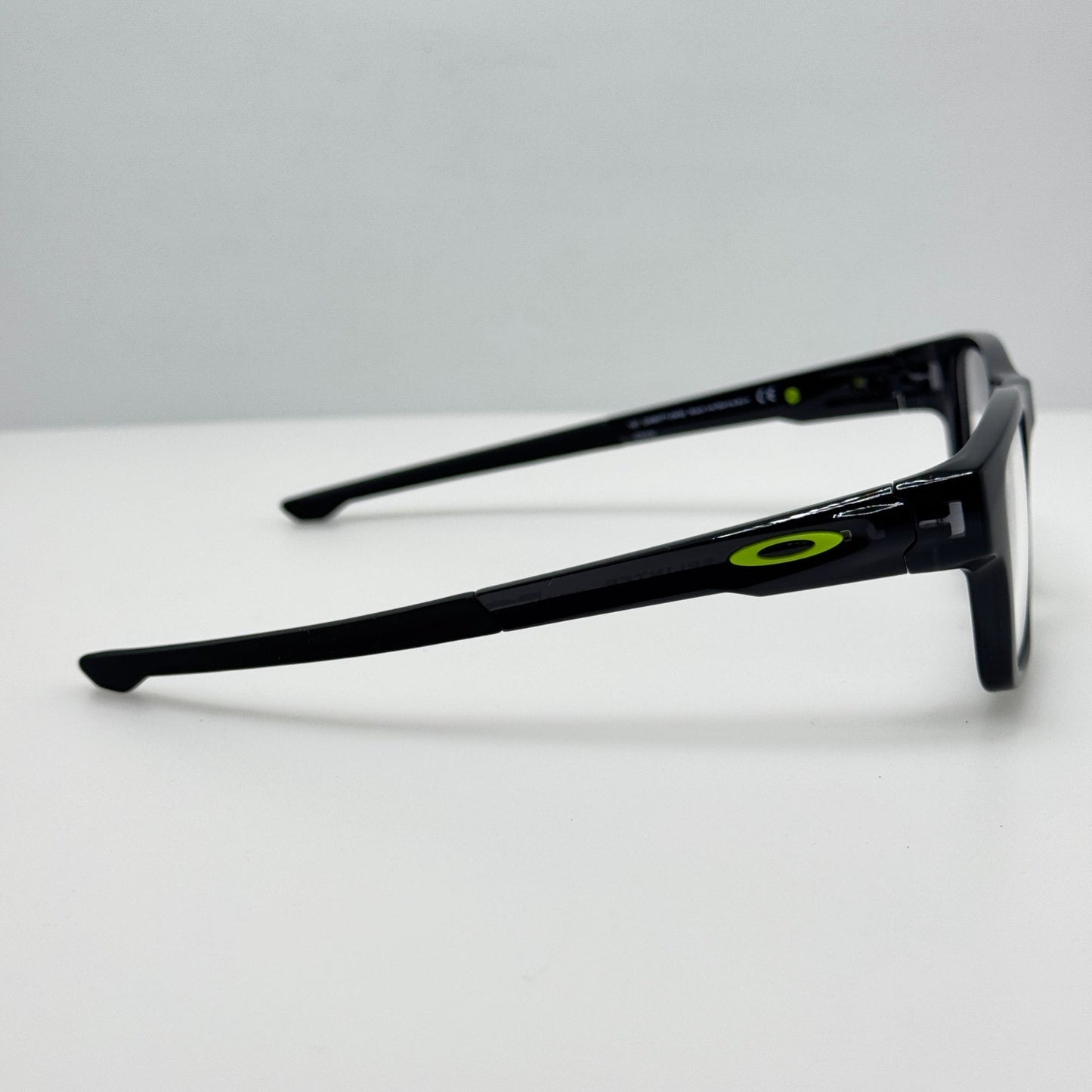 Oakley OX8077-0452 Splinter Black Eyeglasses Eye Glasses Frames 52-18-137