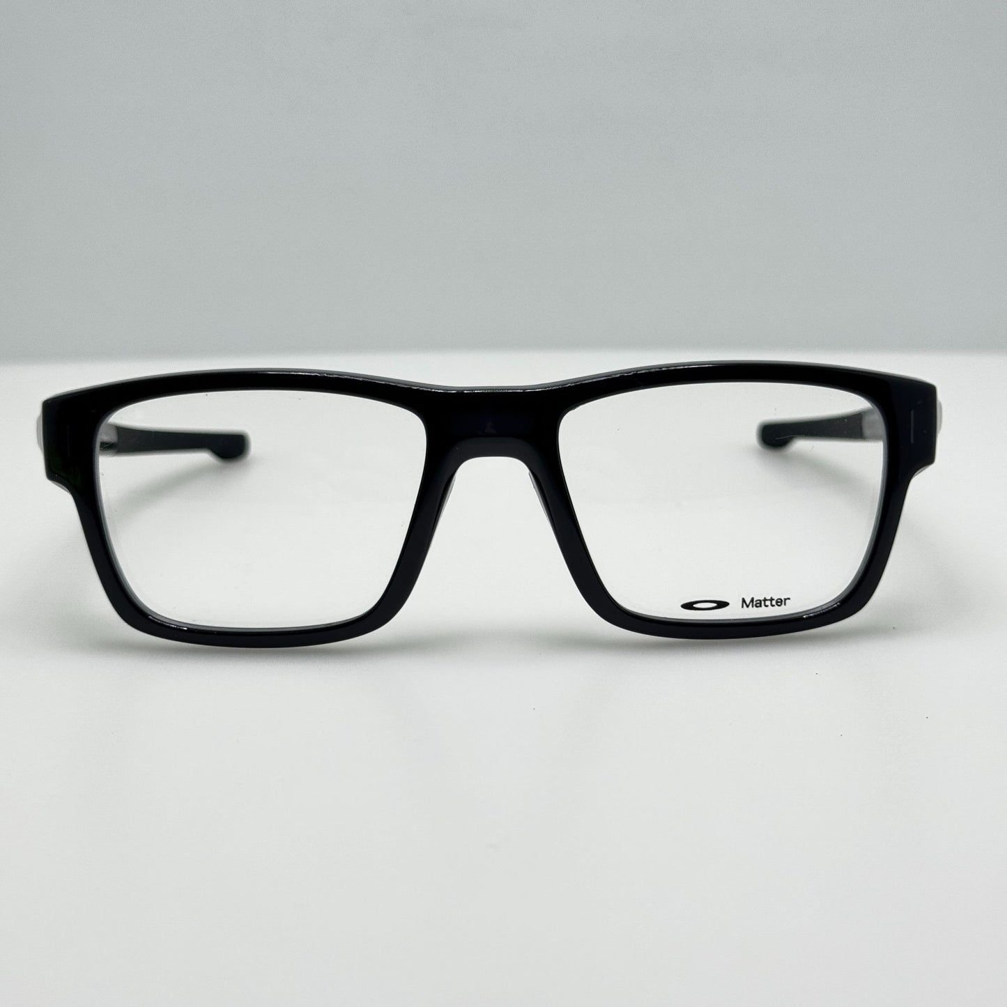 Oakley OX8077-0452 Splinter Black Eyeglasses Eye Glasses Frames 52-18-137