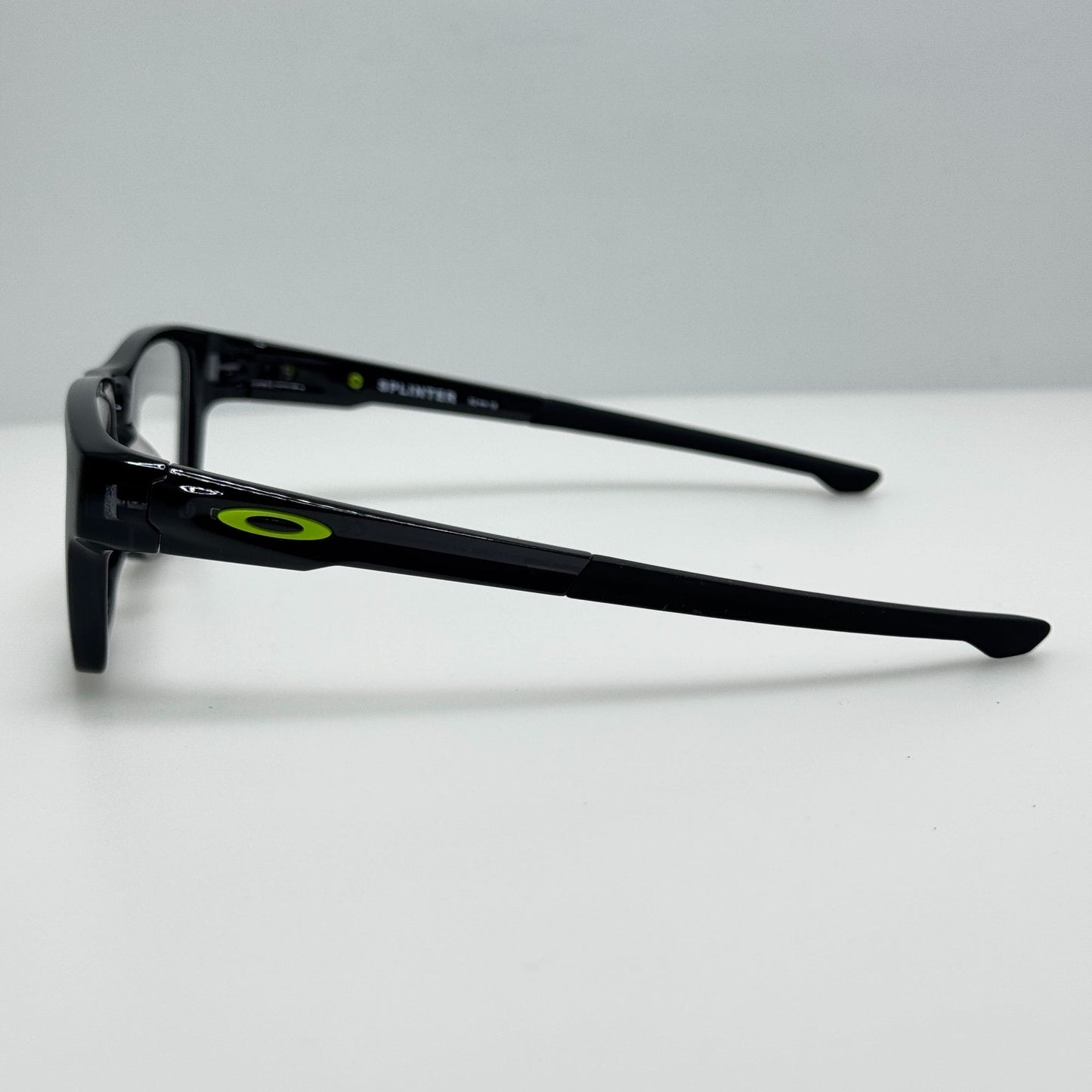 Oakley OX8077-0452 Splinter Black Eyeglasses Eye Glasses Frames 52-18-137