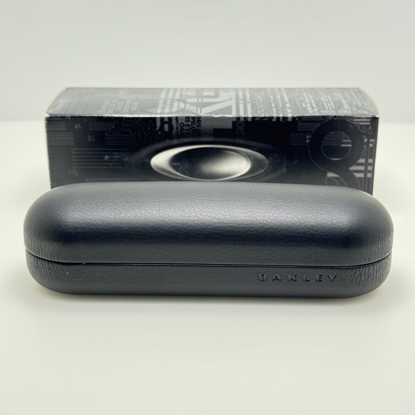 Oakley OX8077-0452 Splinter Black Eyeglasses Eye Glasses Frames 52-18-137