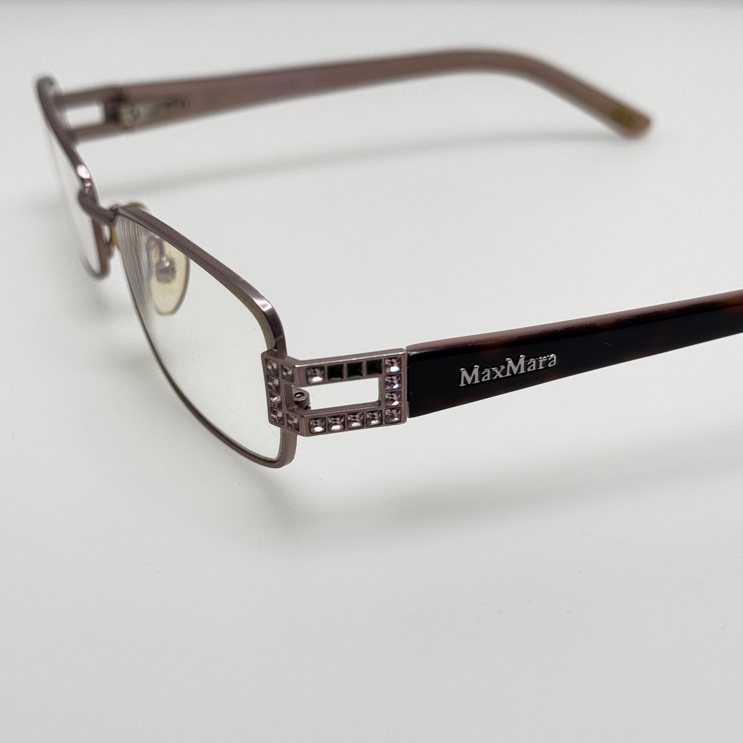 Max Mara Eyeglasses Eye Glasses Frames MM 942 54-17-130
