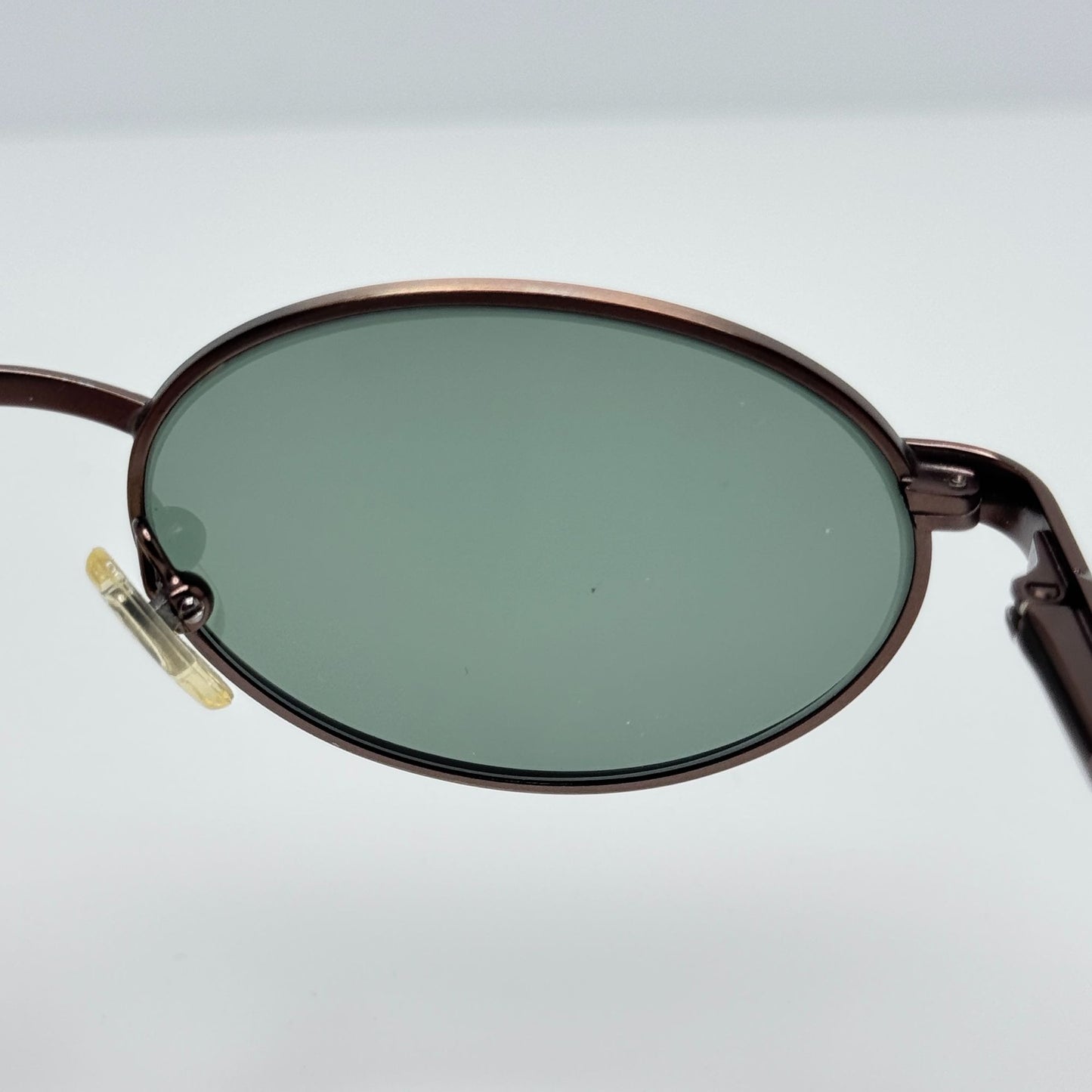 Fossil Sunglasses CS1021BRN Glass Lenses 50-20-140