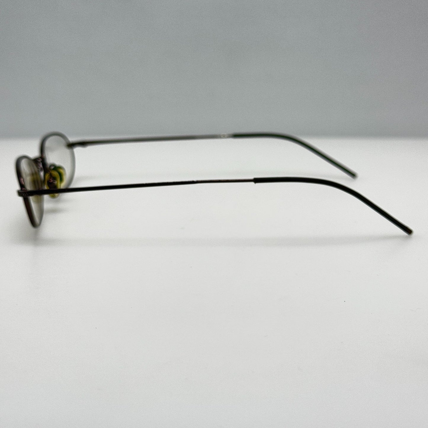 John Varvatos Eyeglasses Eye Glasses Frames V127 Brown 145 48-20-145