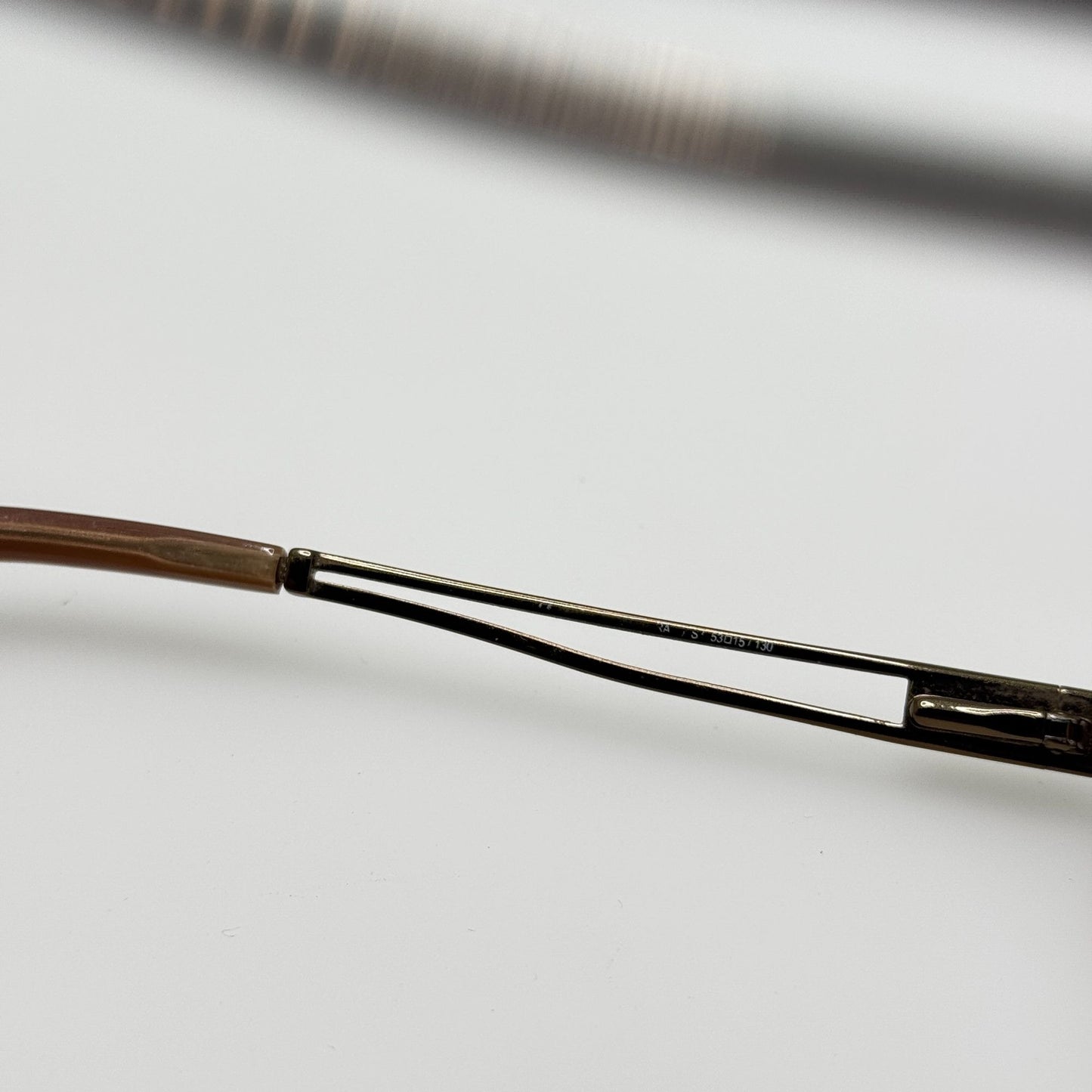 Juicy Couture Eye Glasses Eyeglasses Frames Tara 01S7 53-15-130