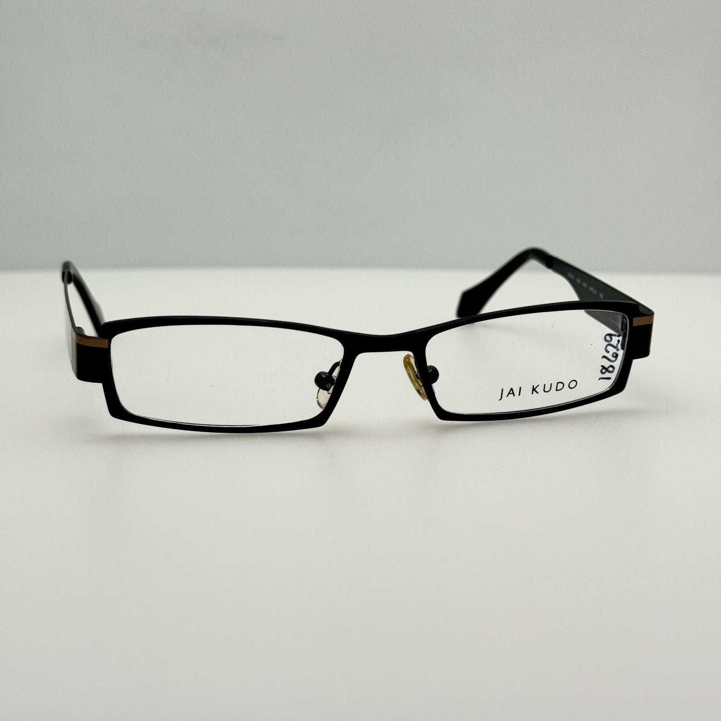 Jai Kudo Eyeglasses Eye Glasses Frames 1327 M01 540 49-16-135