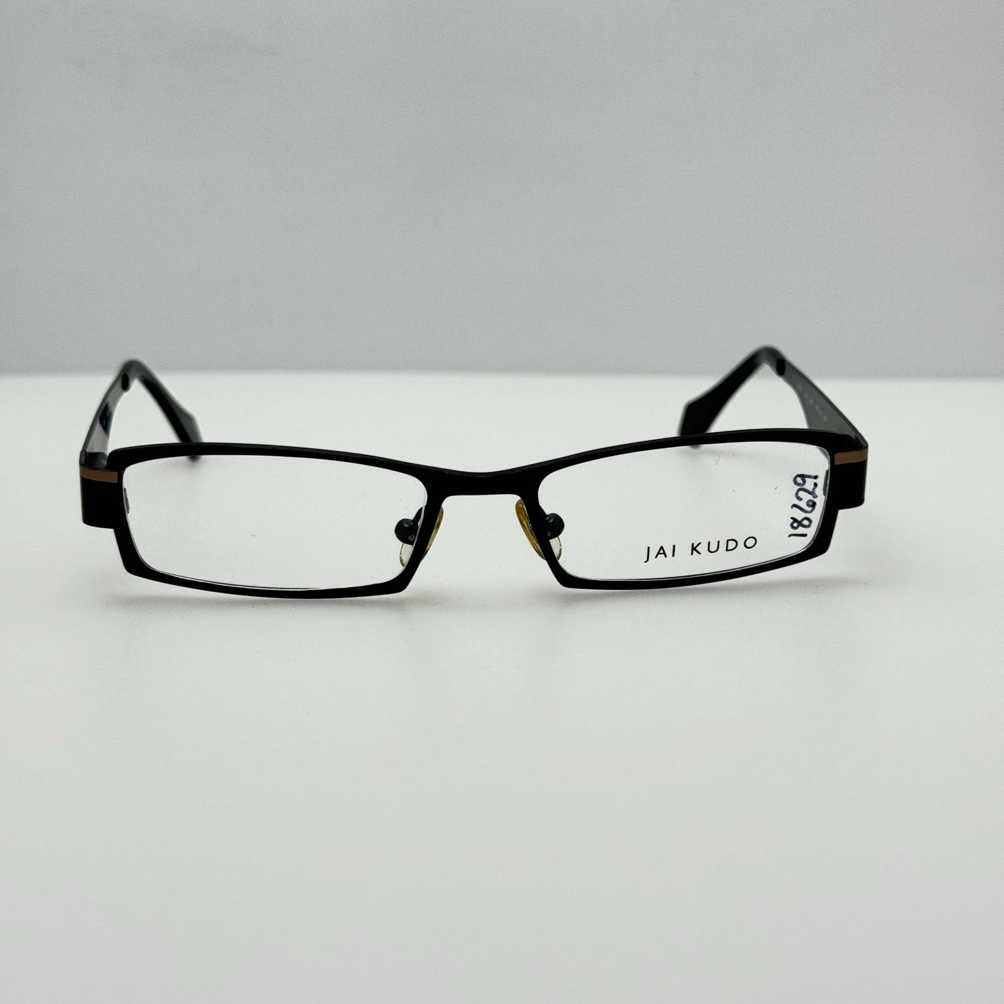 Jai Kudo Eyeglasses Eye Glasses Frames 1327 M01 540 49-16-135