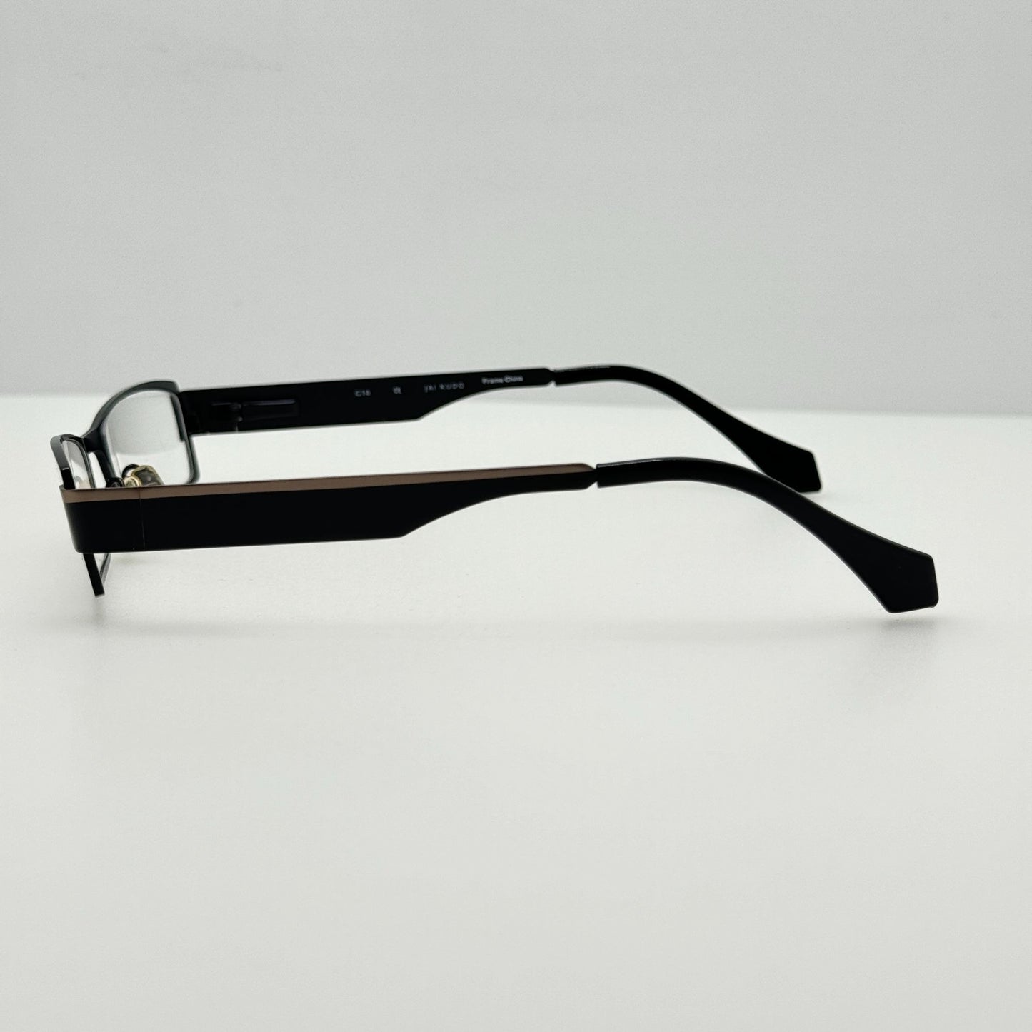 Jai Kudo Eyeglasses Eye Glasses Frames 1327 M01 540 49-16-135