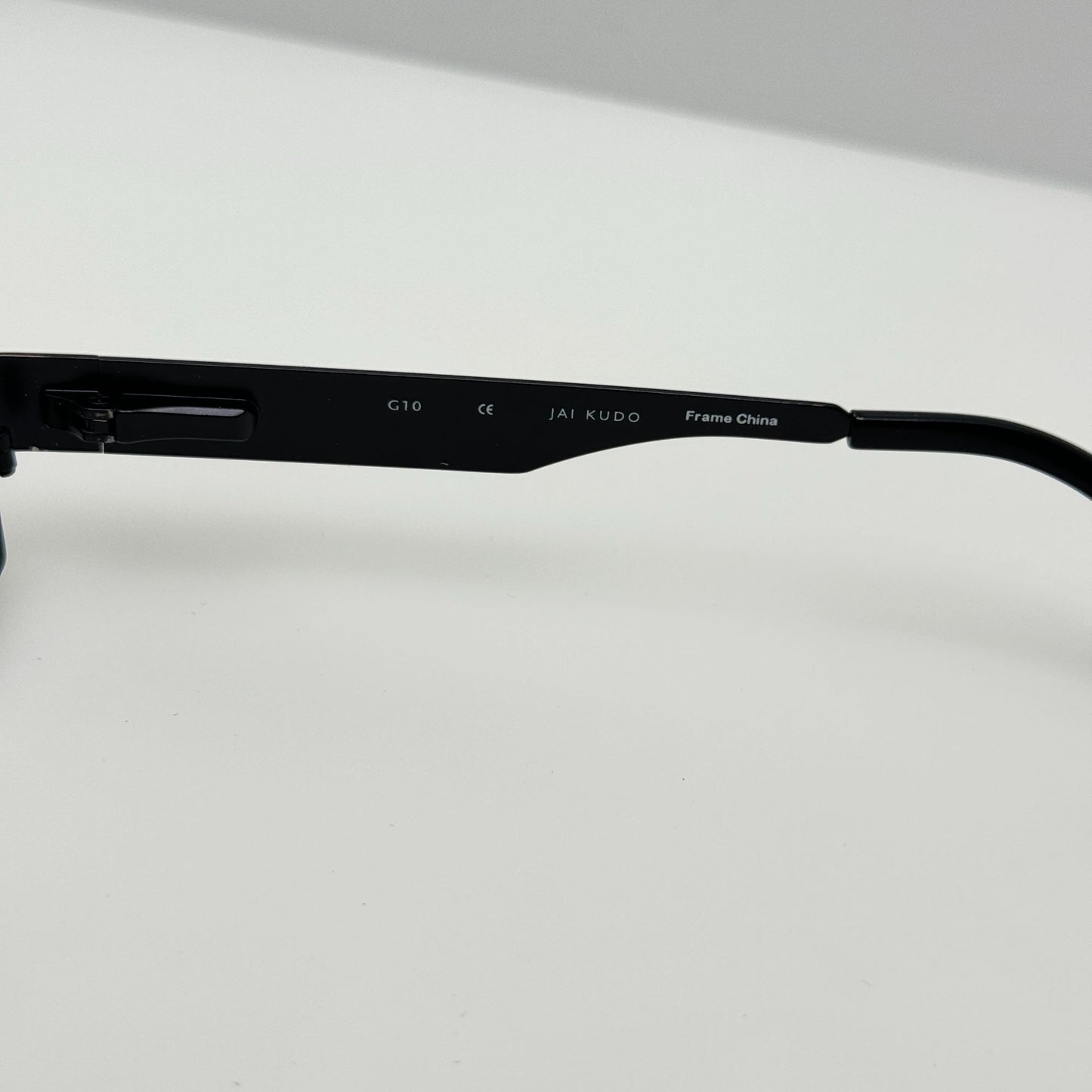 Jai Kudo Eyeglasses Eye Glasses Frames 1327 M01 540 49-16-135