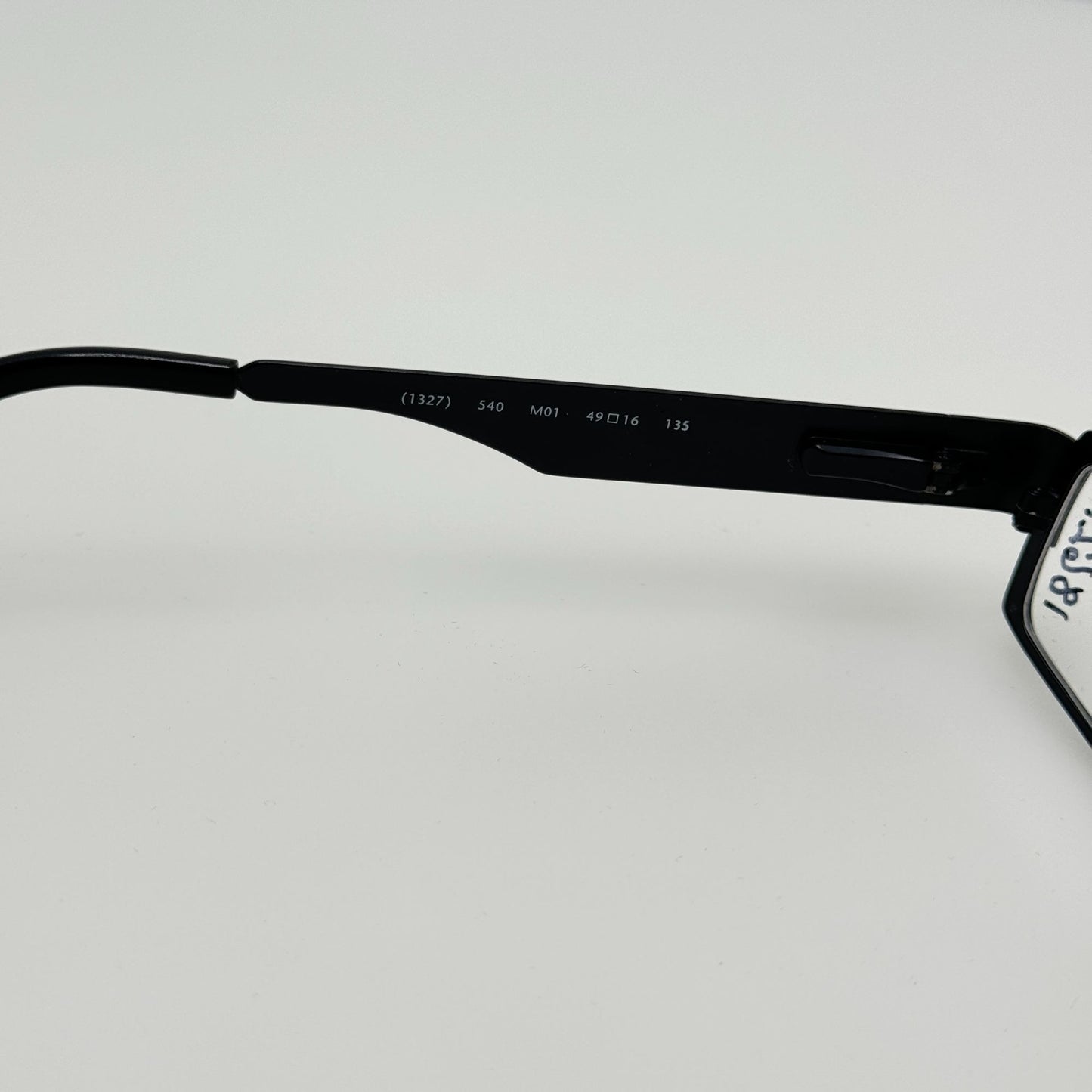 Jai Kudo Eyeglasses Eye Glasses Frames 1327 M01 540 49-16-135