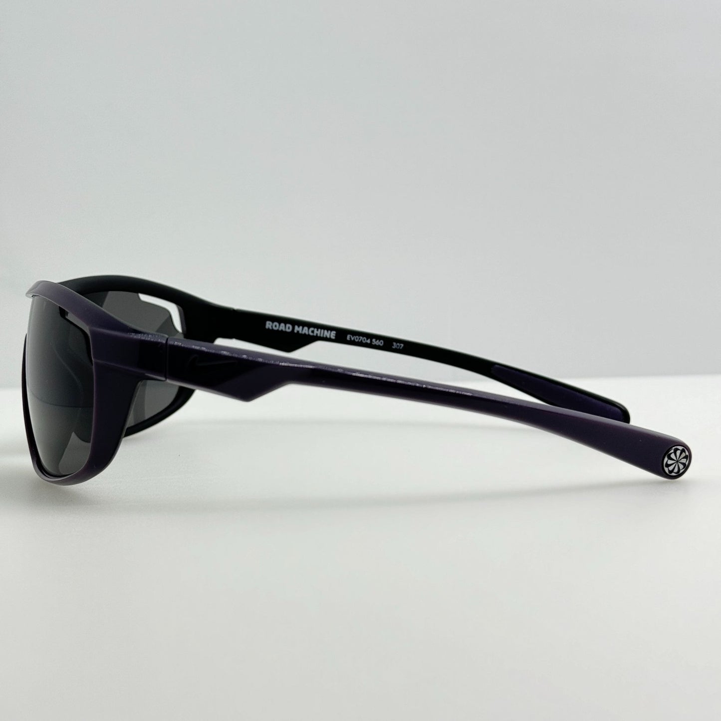 Nike Sunglasses EV0704 560 307 Road Machine Purple