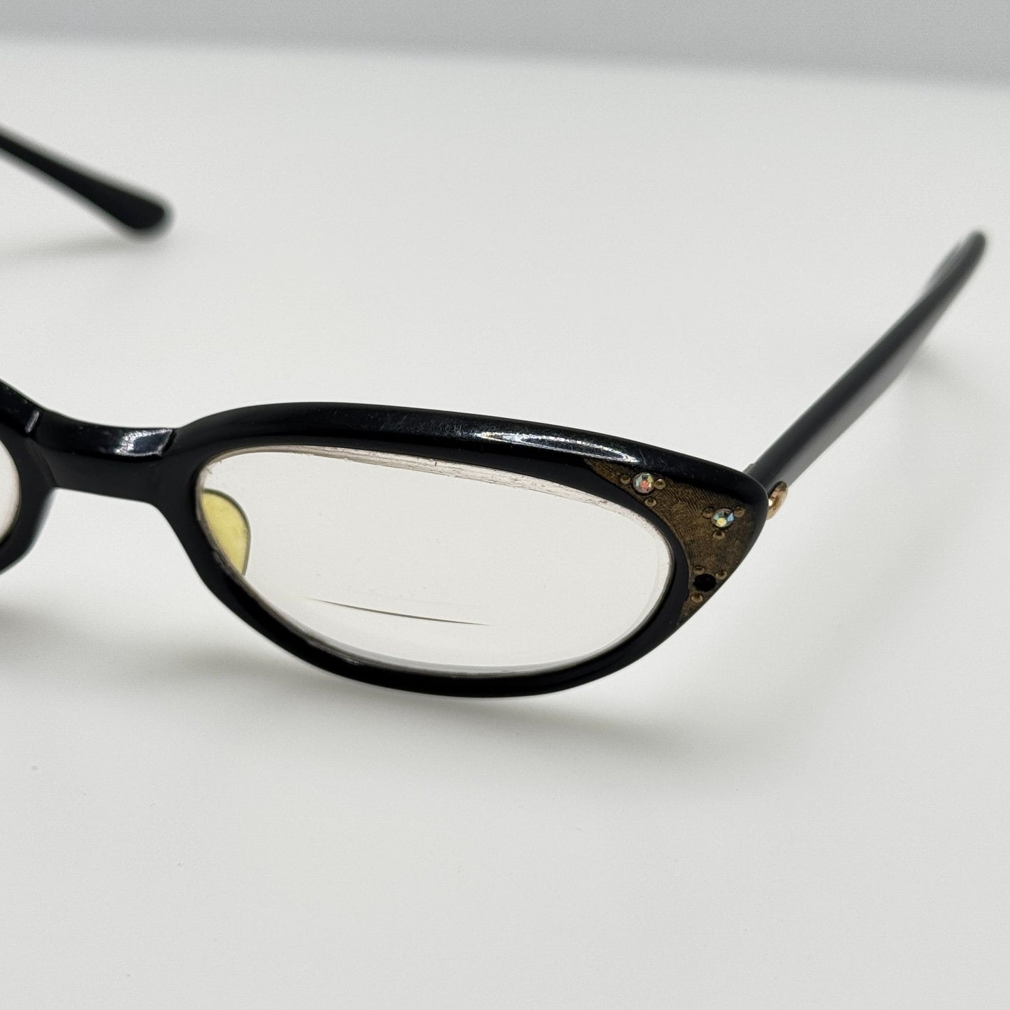 Milappe Eyeglasses Eye Glasses Frames Vintage Retro 48-18 Spain