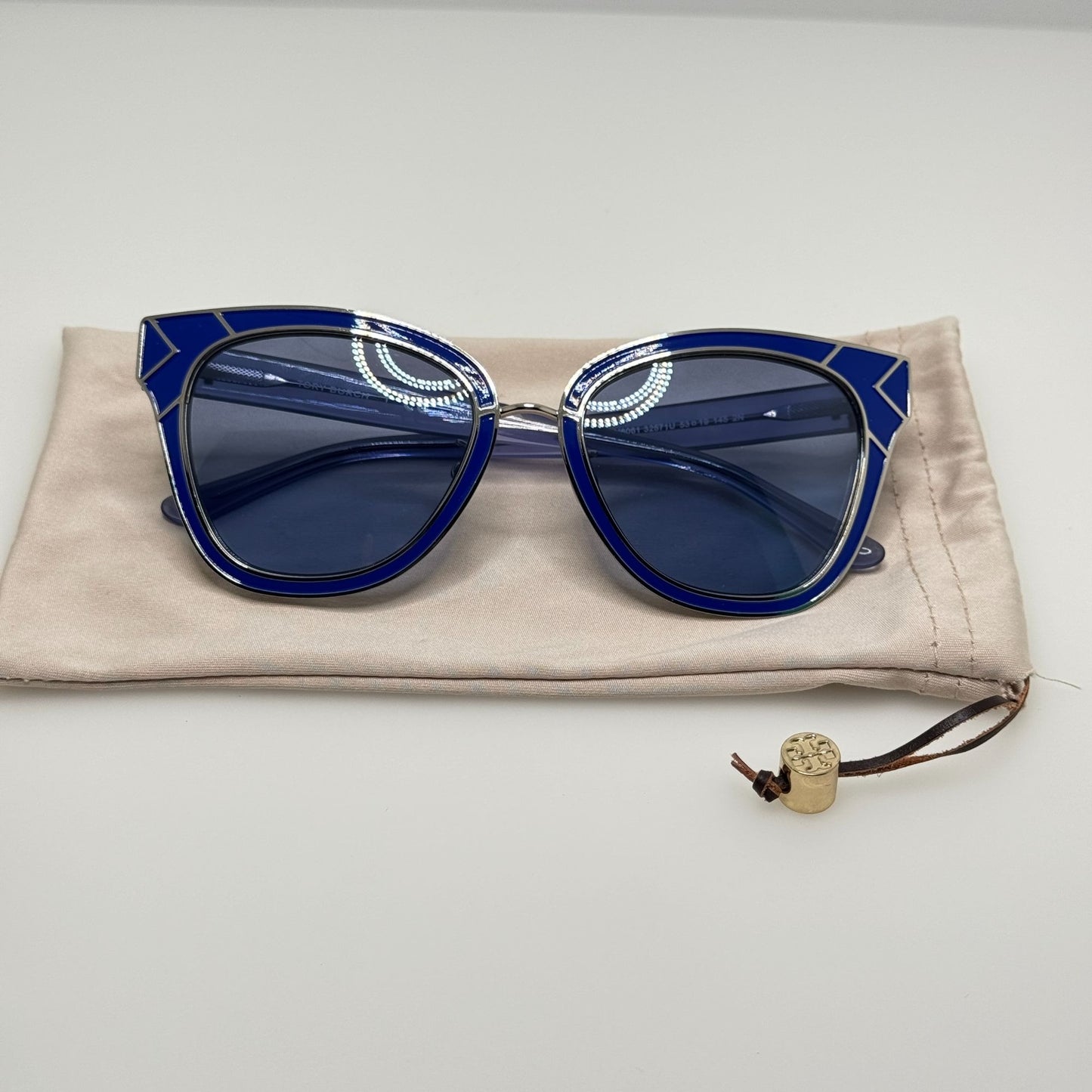 Tory Burch Sunglasses TY 6061 32571U 53-19-145
