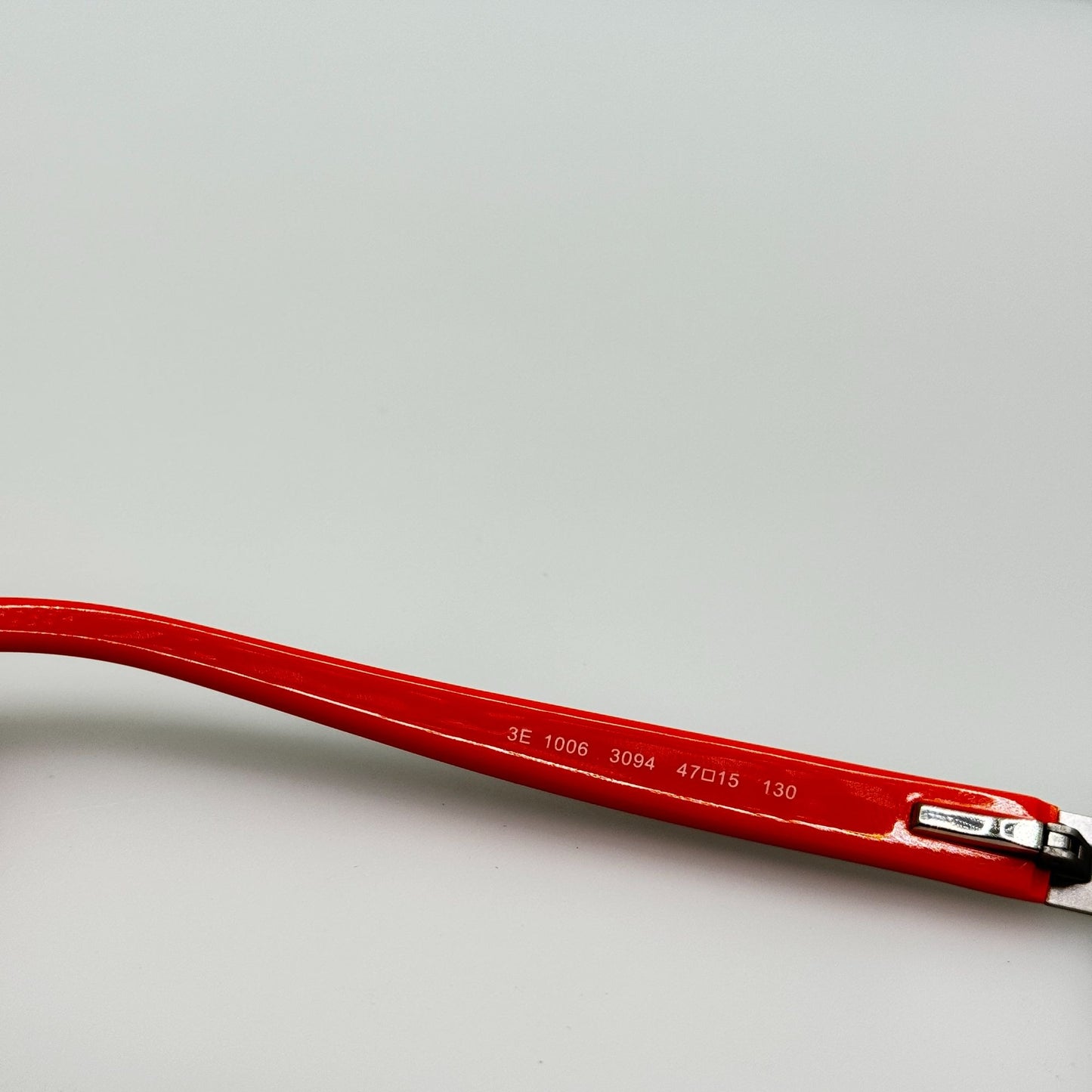 Disney Eyeglasses Eye Glasses Frames 1006 3094 3E Pixar Cars Kids 47-15-130