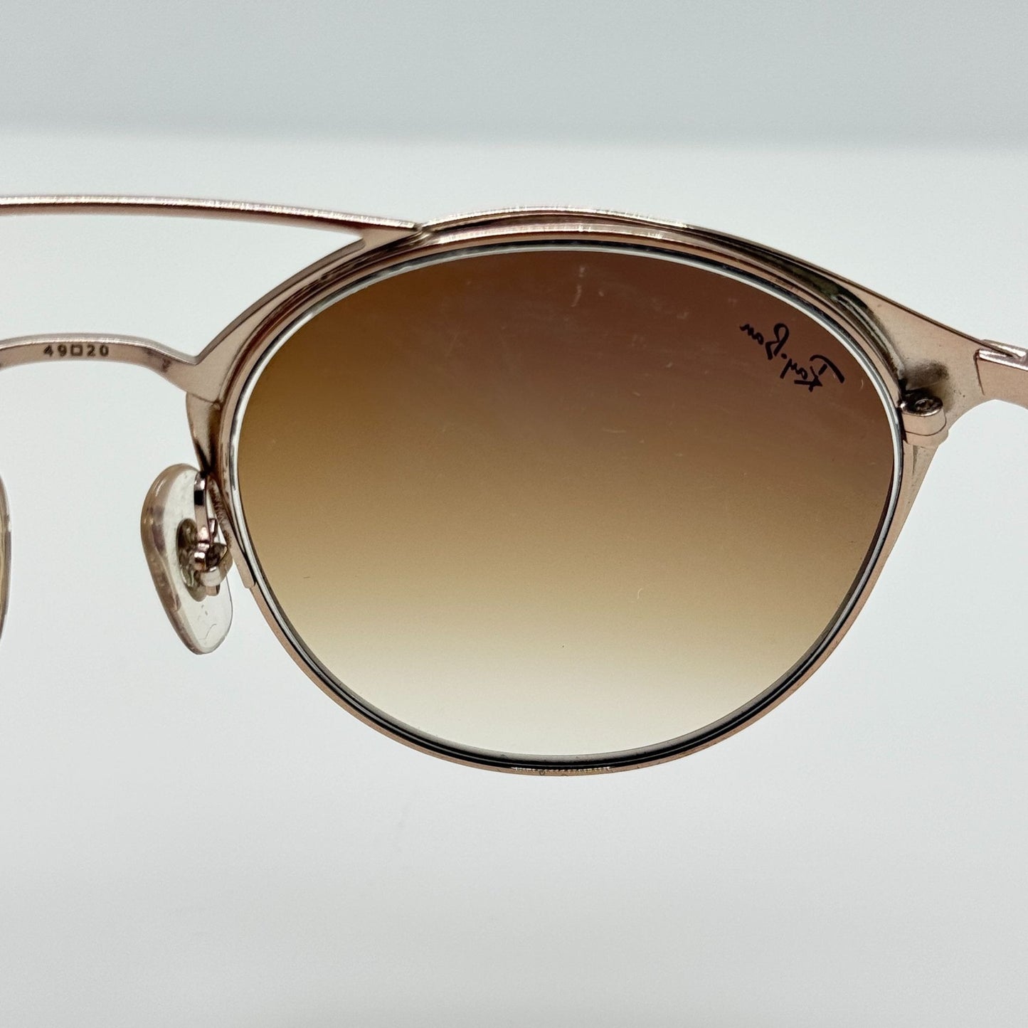 Ray Ban Sunglasses RB 3546 9071/51 Italy 49-20-140