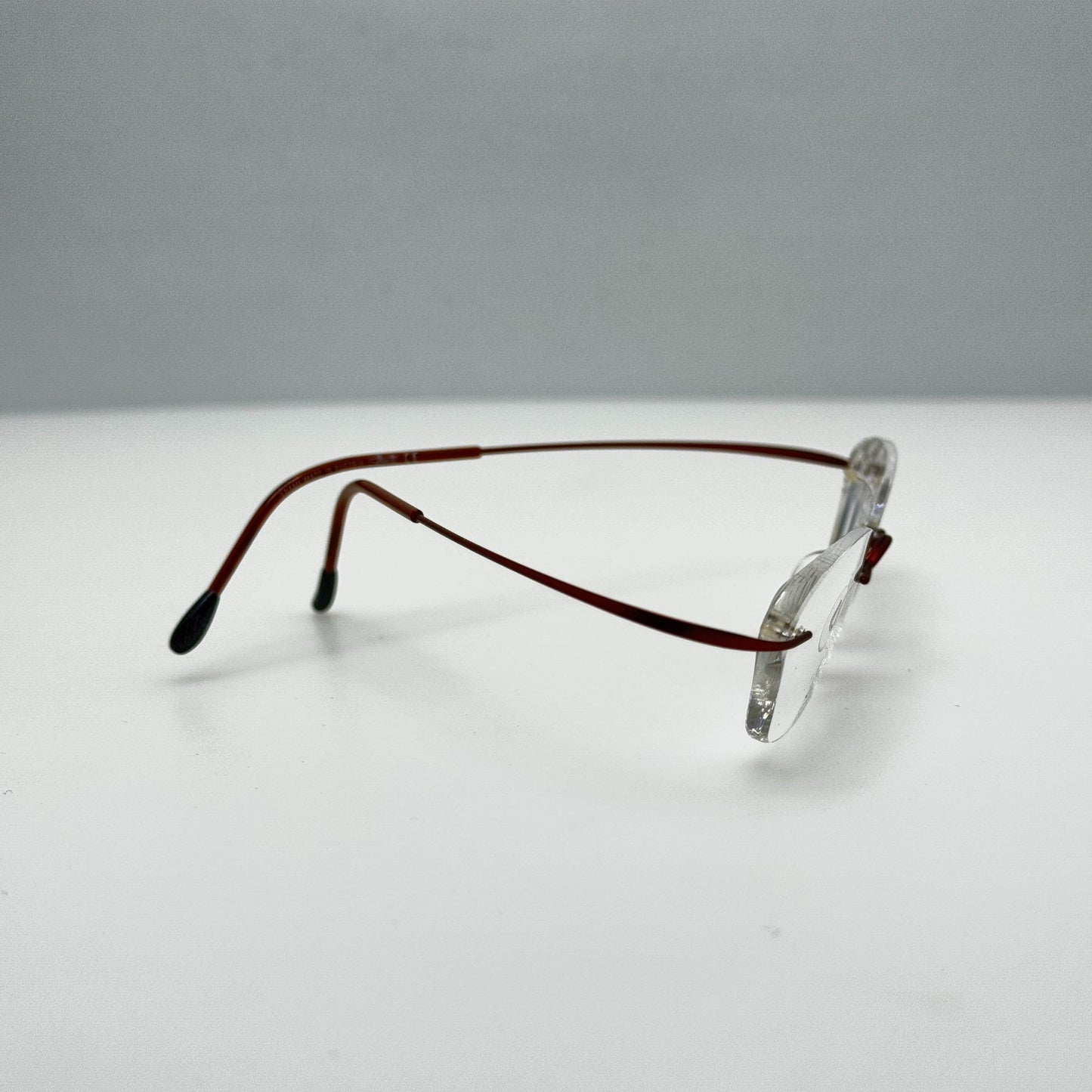 Silhouette Eyeglasses Eye Glasses Frames M 6548 /45 V 6069 46-20-140