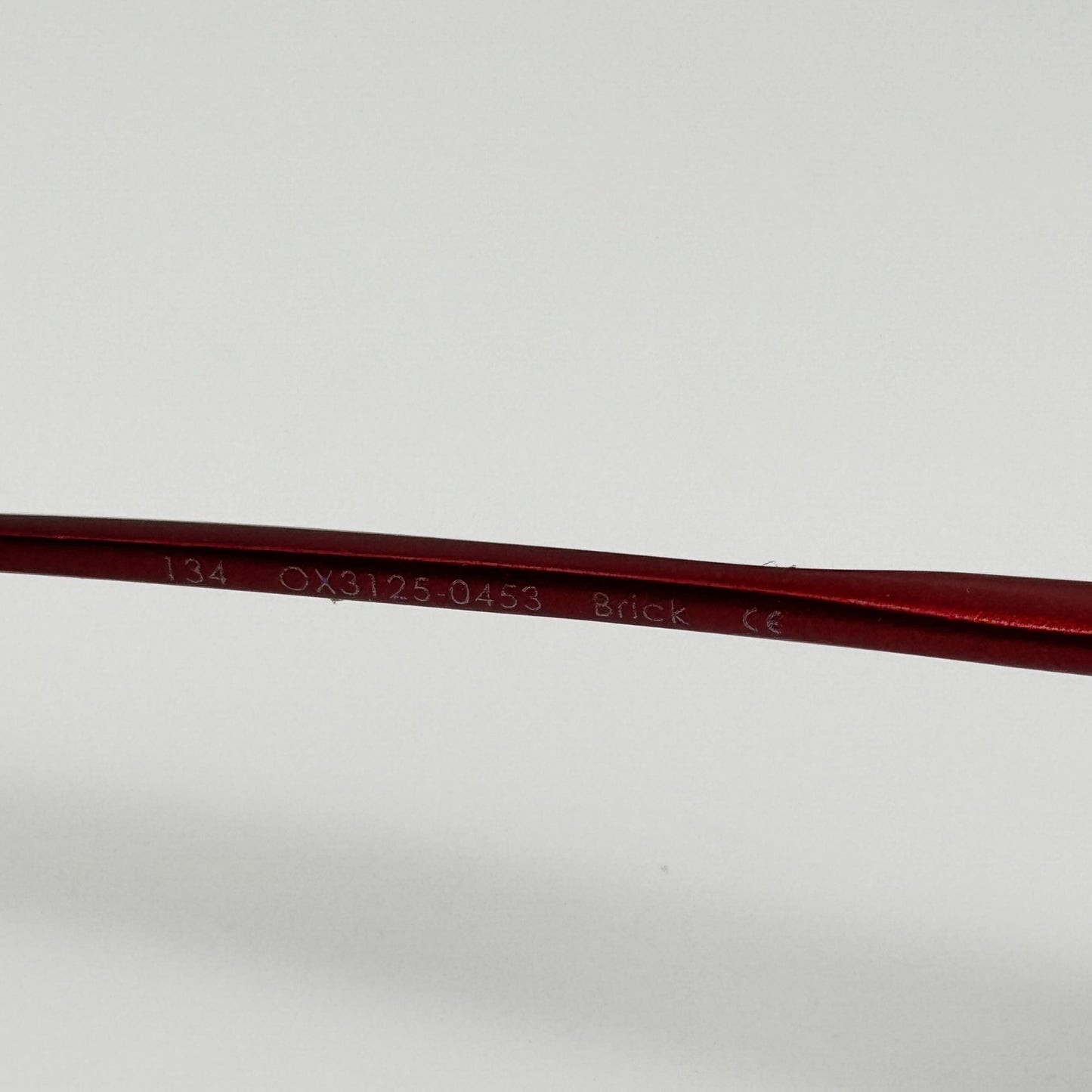 Oakley Eyeglasses Eye Glasses Frames OX3125-0453 Keel Blade Brick 53-18-134