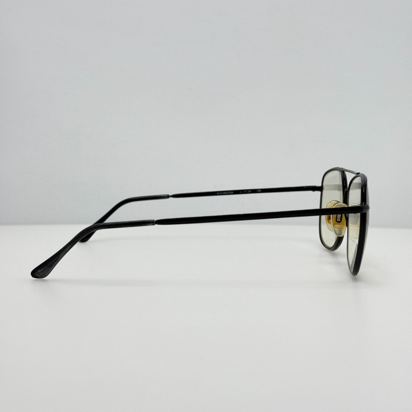 Rochester Aviator Eye Glasses Eyeglasses Frames 55-20-150
