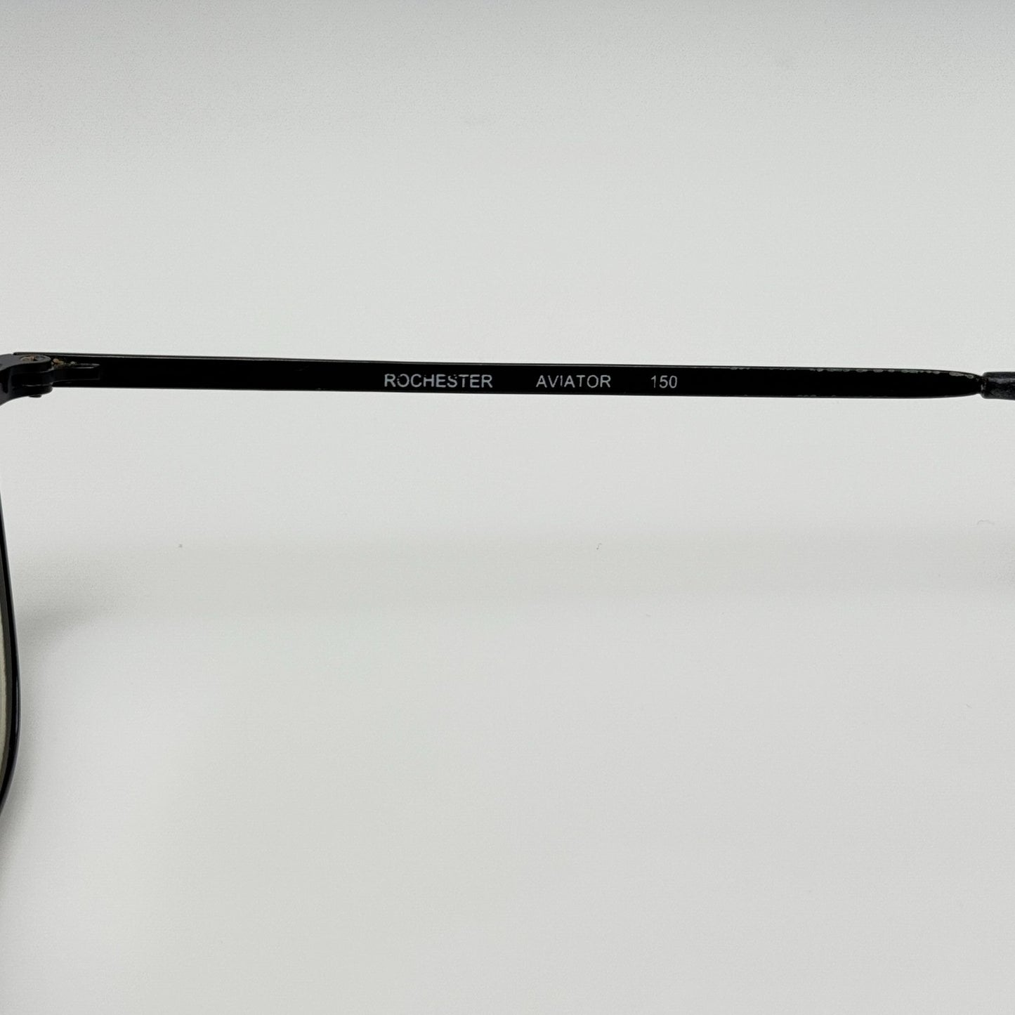 Rochester Aviator Eye Glasses Eyeglasses Frames 55-20-150