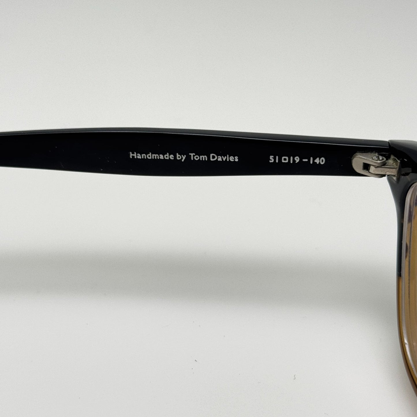 Tom Davies TD230 Col 655 Eyeglasses Eye Glasses Frames 51-19-140