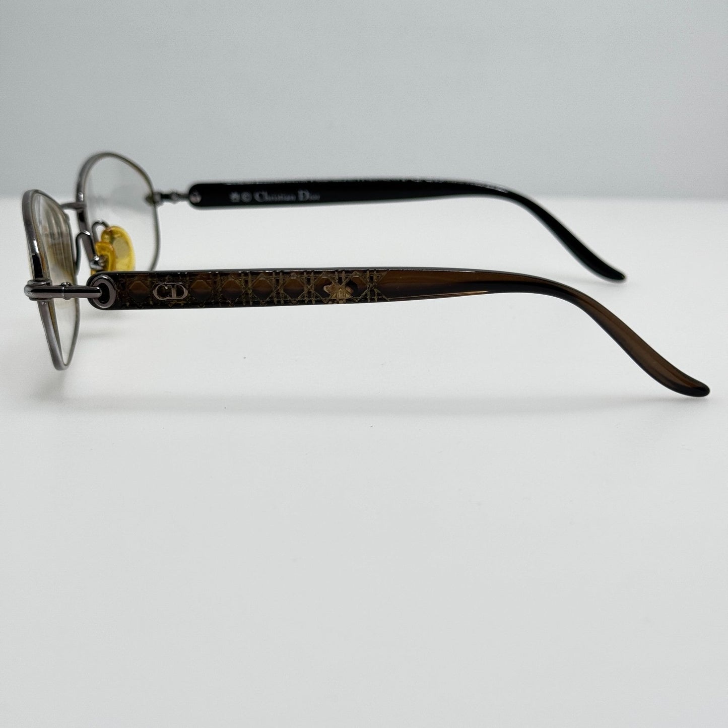 Christian Dior Eyeglasses Eye Glasses Frames CD 3514 2OZ 55-17-135