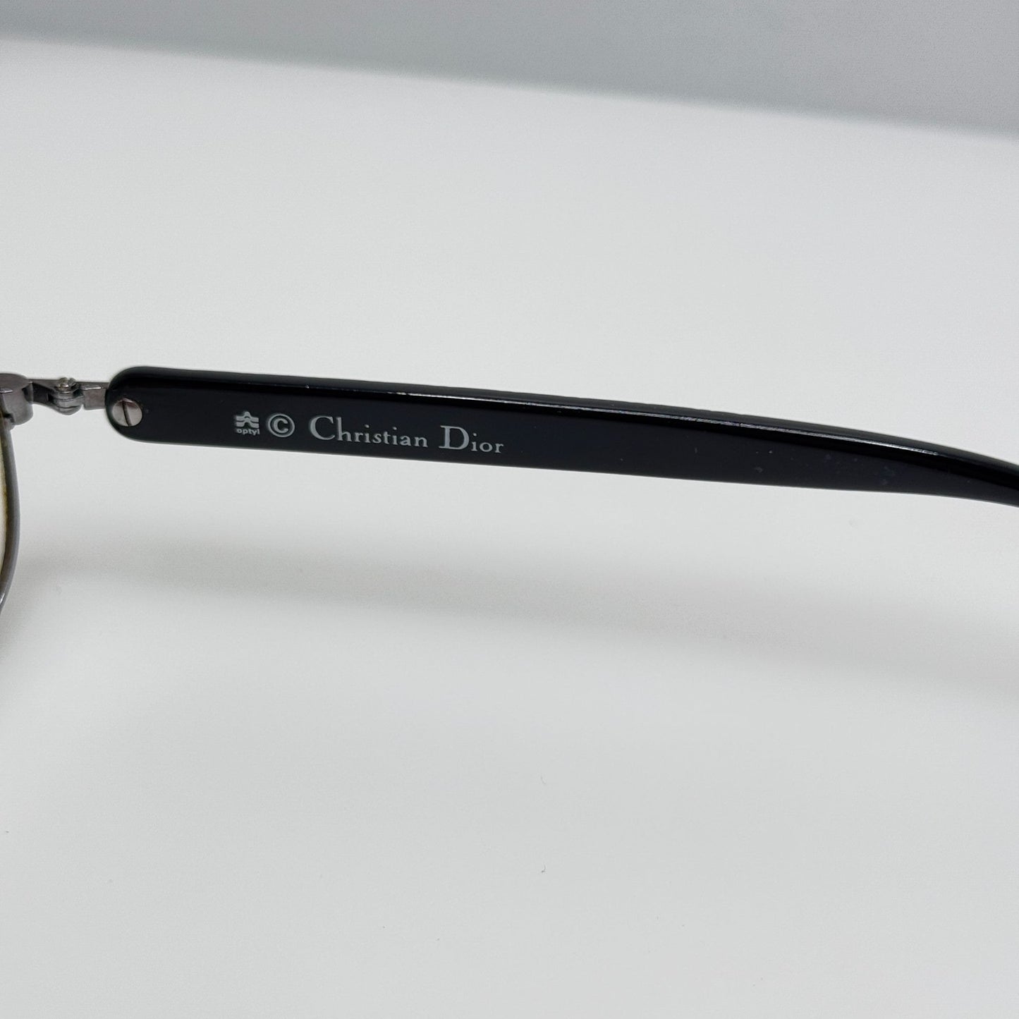 Christian Dior Eyeglasses Eye Glasses Frames CD 3514 2OZ 55-17-135
