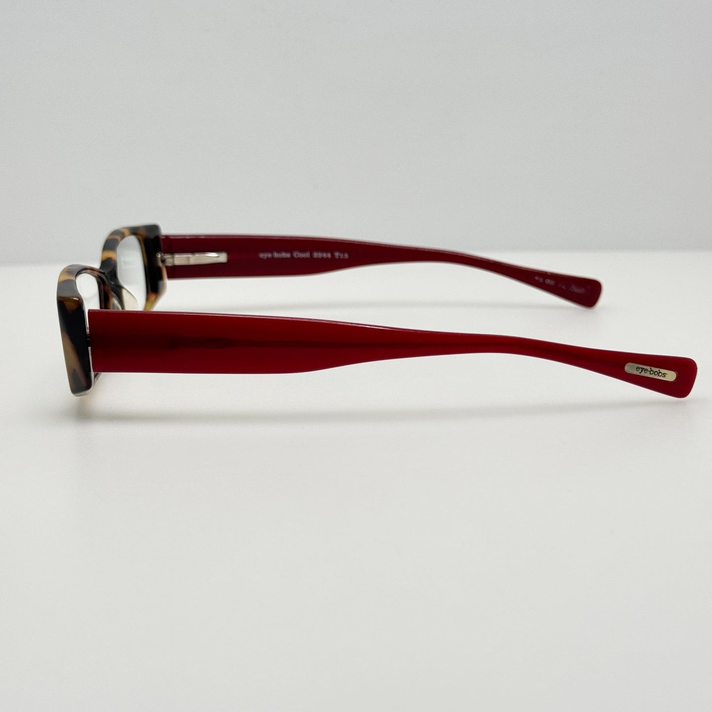 Eyebobs Eyeglasses Eye Glasses Readers 2224 T15 Cool +1.00
