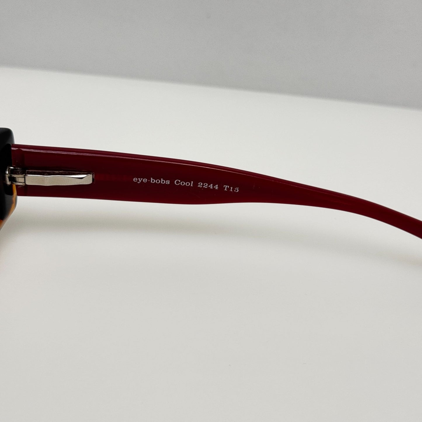 Eyebobs Eyeglasses Eye Glasses Readers 2224 T15 Cool +1.00
