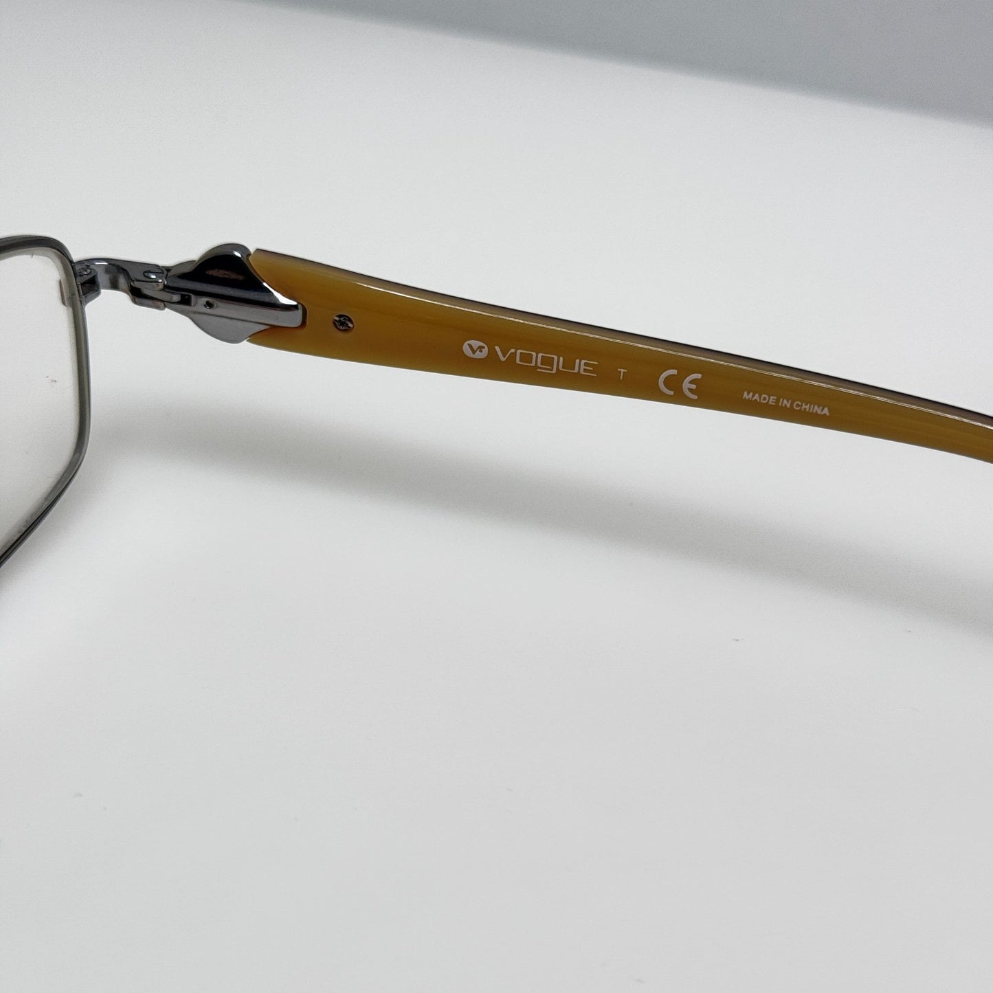 Vogue Eyeglasses Eye Glasses Frames VO 3845-B 896 52-16-135 B