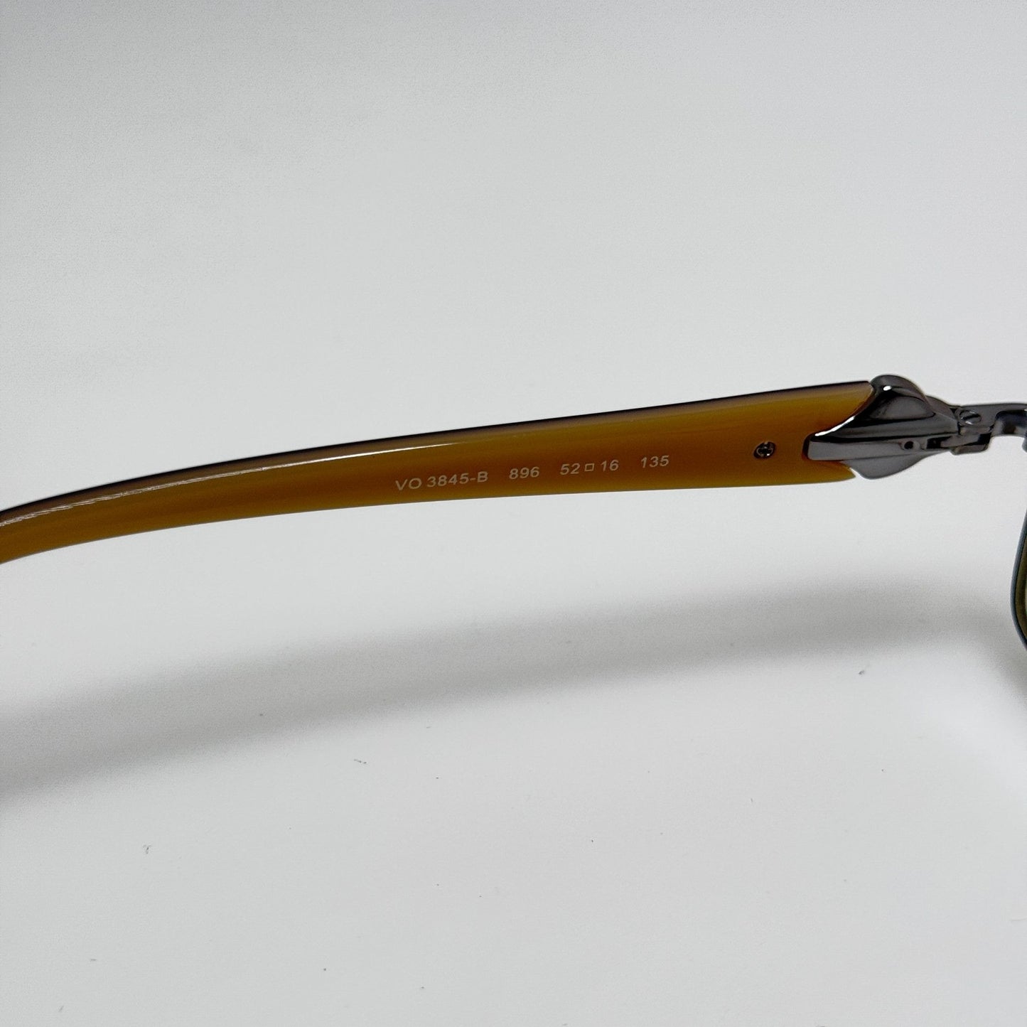 Vogue Eyeglasses Eye Glasses Frames VO 3845-B 896 52-16-135 B